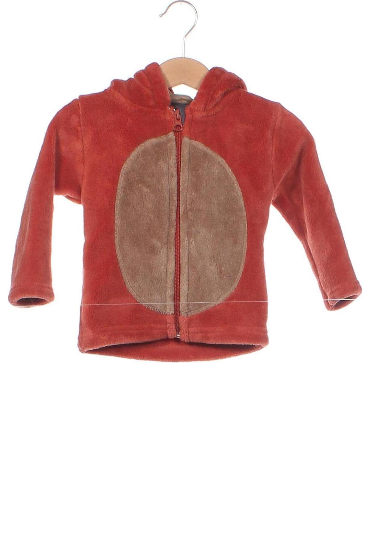 Παιδικό μπουφάν Lupilu, Μέγεθος 9-12m/ 74-80 εκ., Χρώμα Κόκκινο, Τιμή 9,21 €