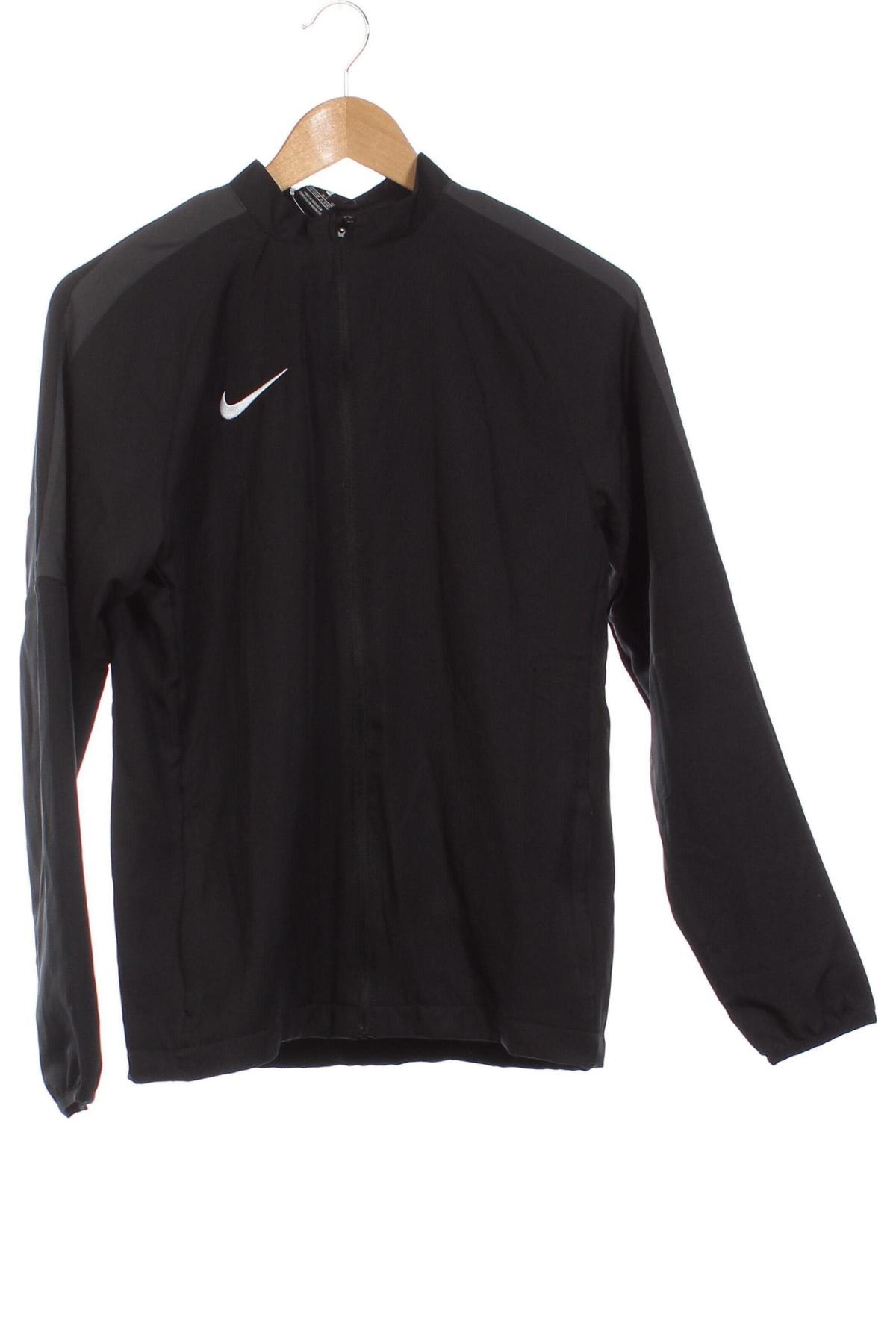 Detská bunda  Nike, Veľkosť 13-14y/ 164-168 cm, Farba Čierna, Cena  37,75 €