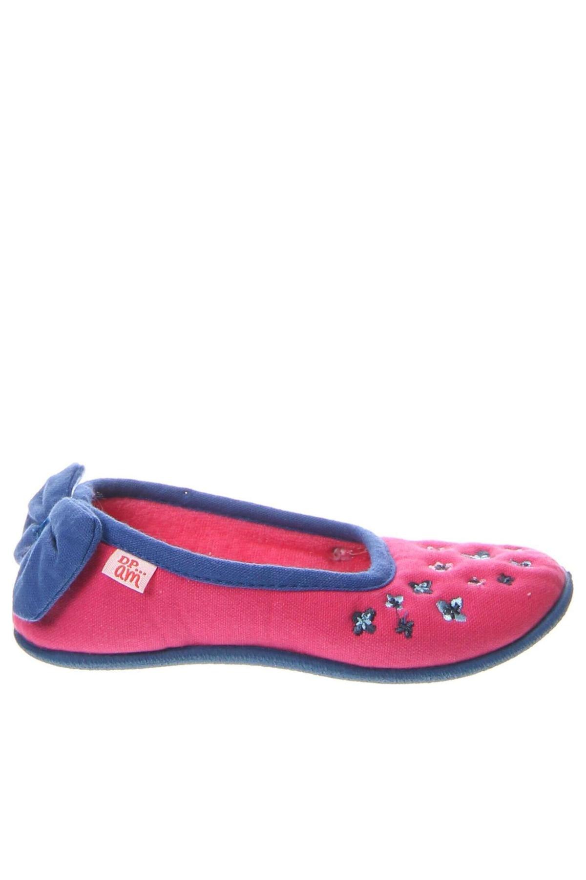 Pantofle Dp...am, Velikost 28, Barva Růžová, Cena  522,00 Kč