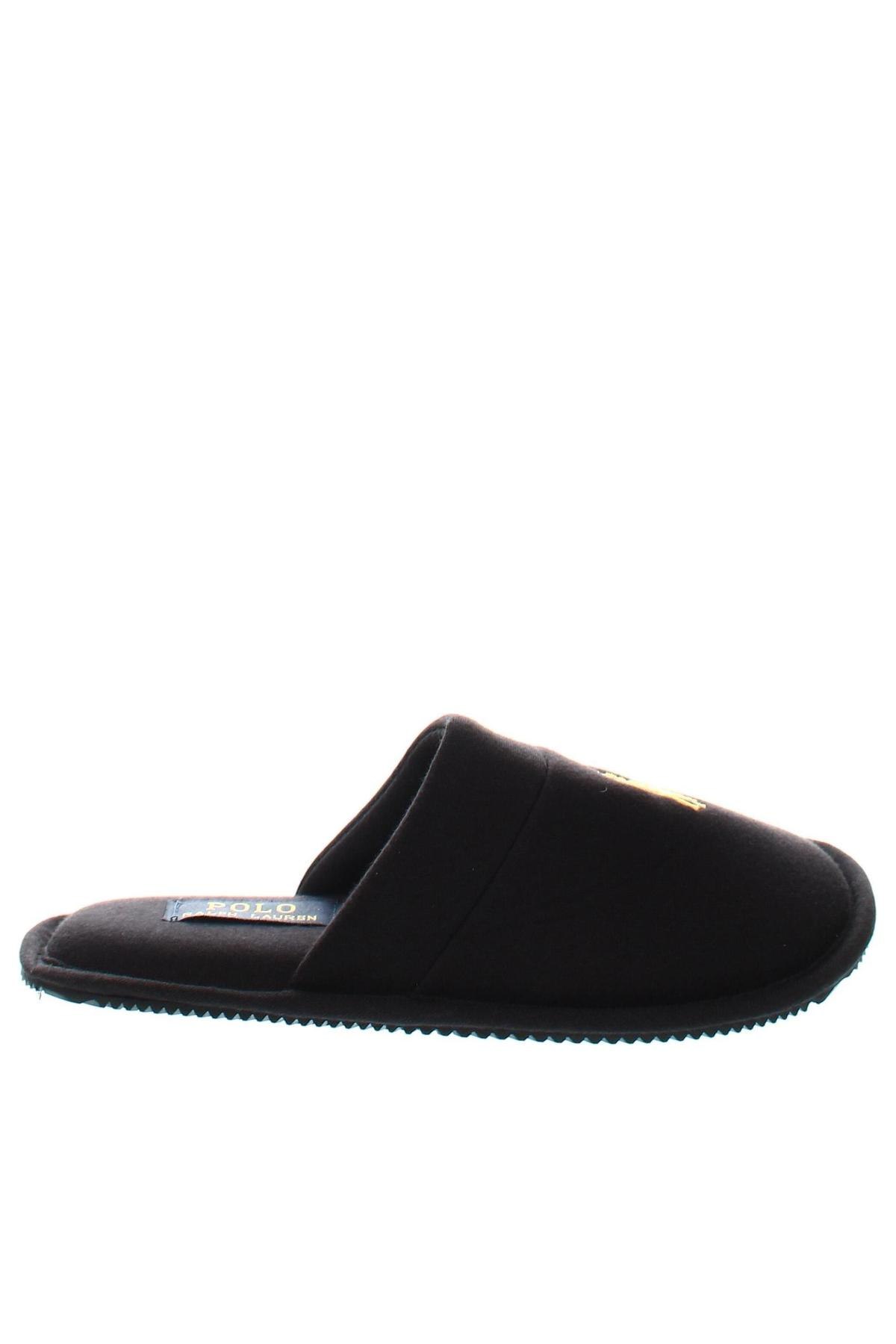Papuci de casă Polo By Ralph Lauren, Mărime 37, Culoare Negru, Preț 107,90 Lei