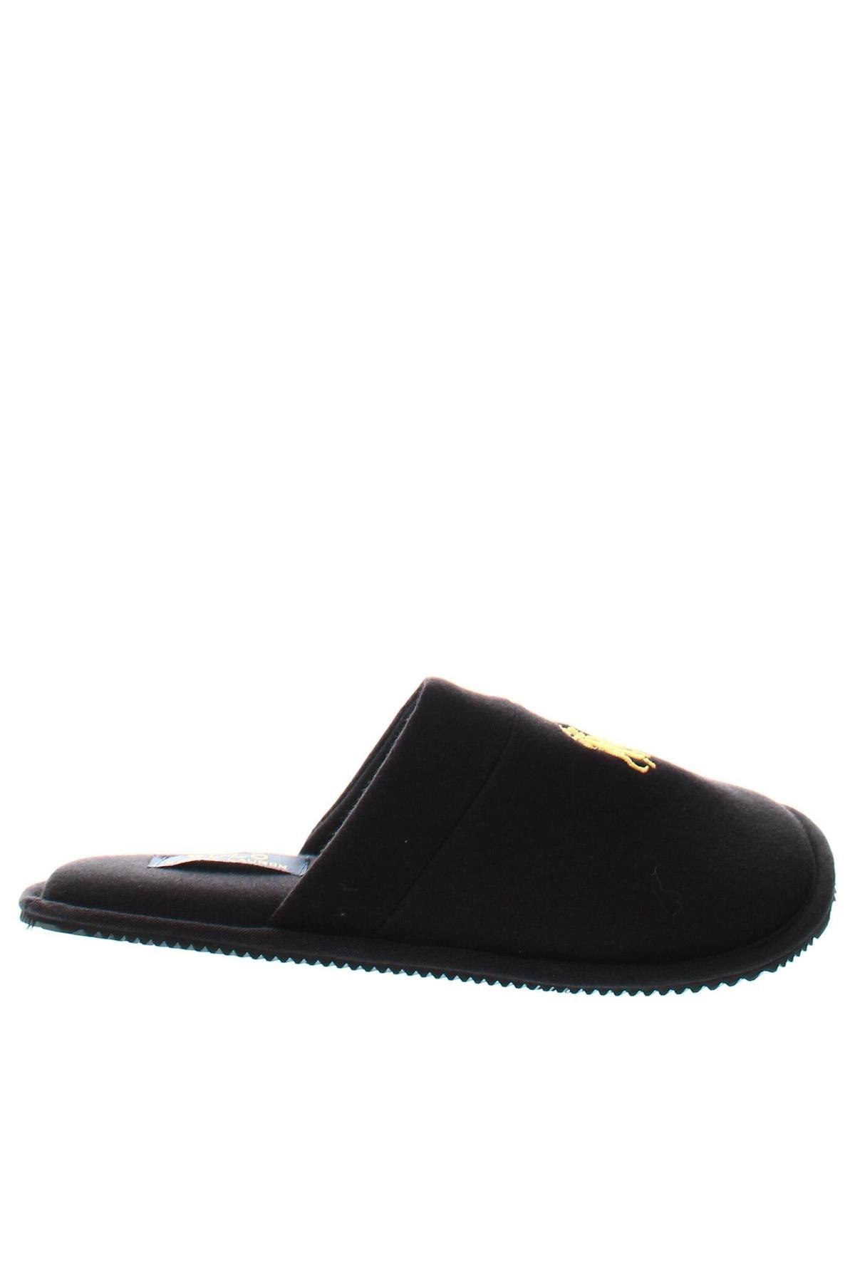 Papuci de casă Polo By Ralph Lauren, Mărime 39, Culoare Negru, Preț 107,90 Lei