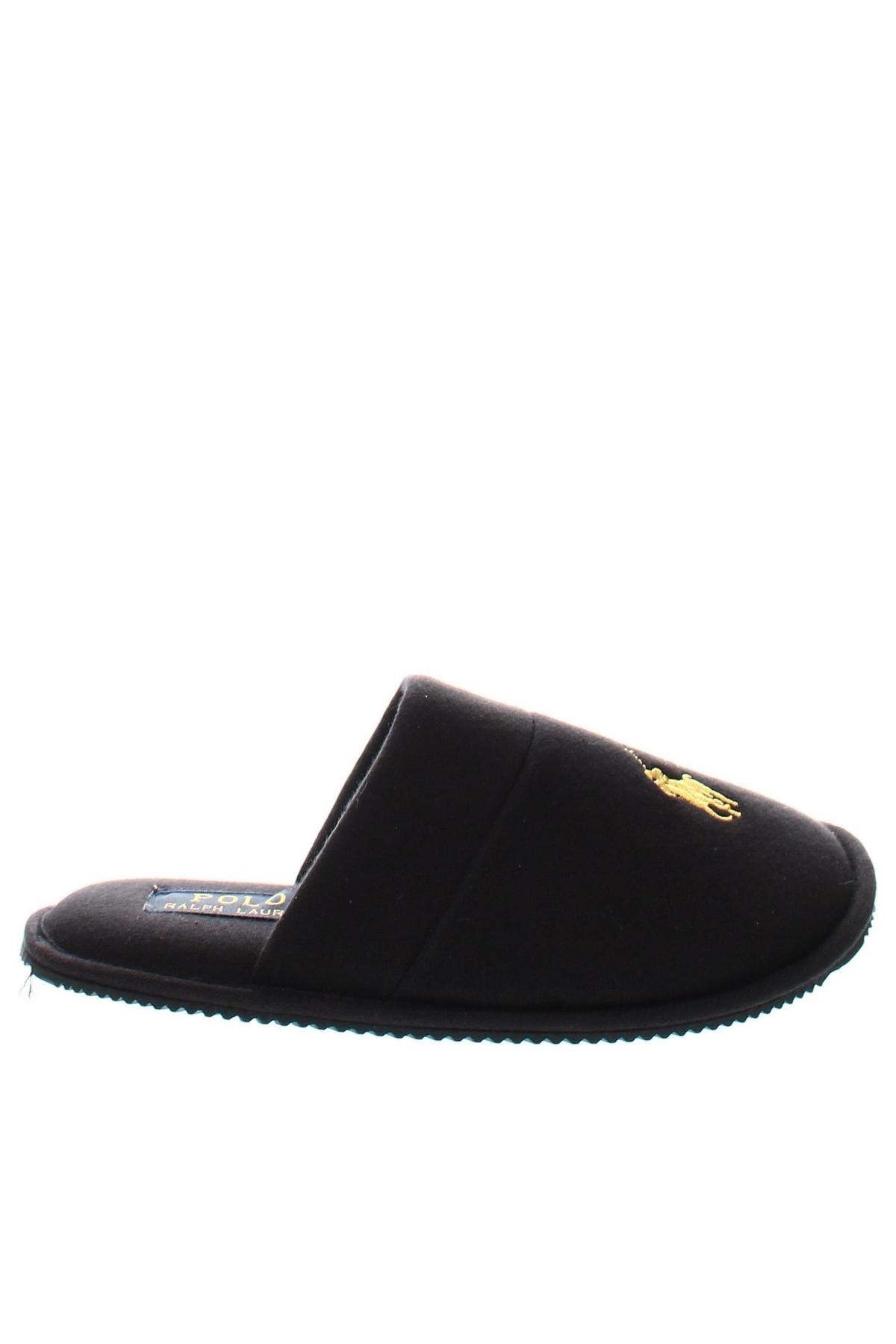 Pantofle Polo By Ralph Lauren, Velikost 36, Barva Černá, Cena  285,00 Kč