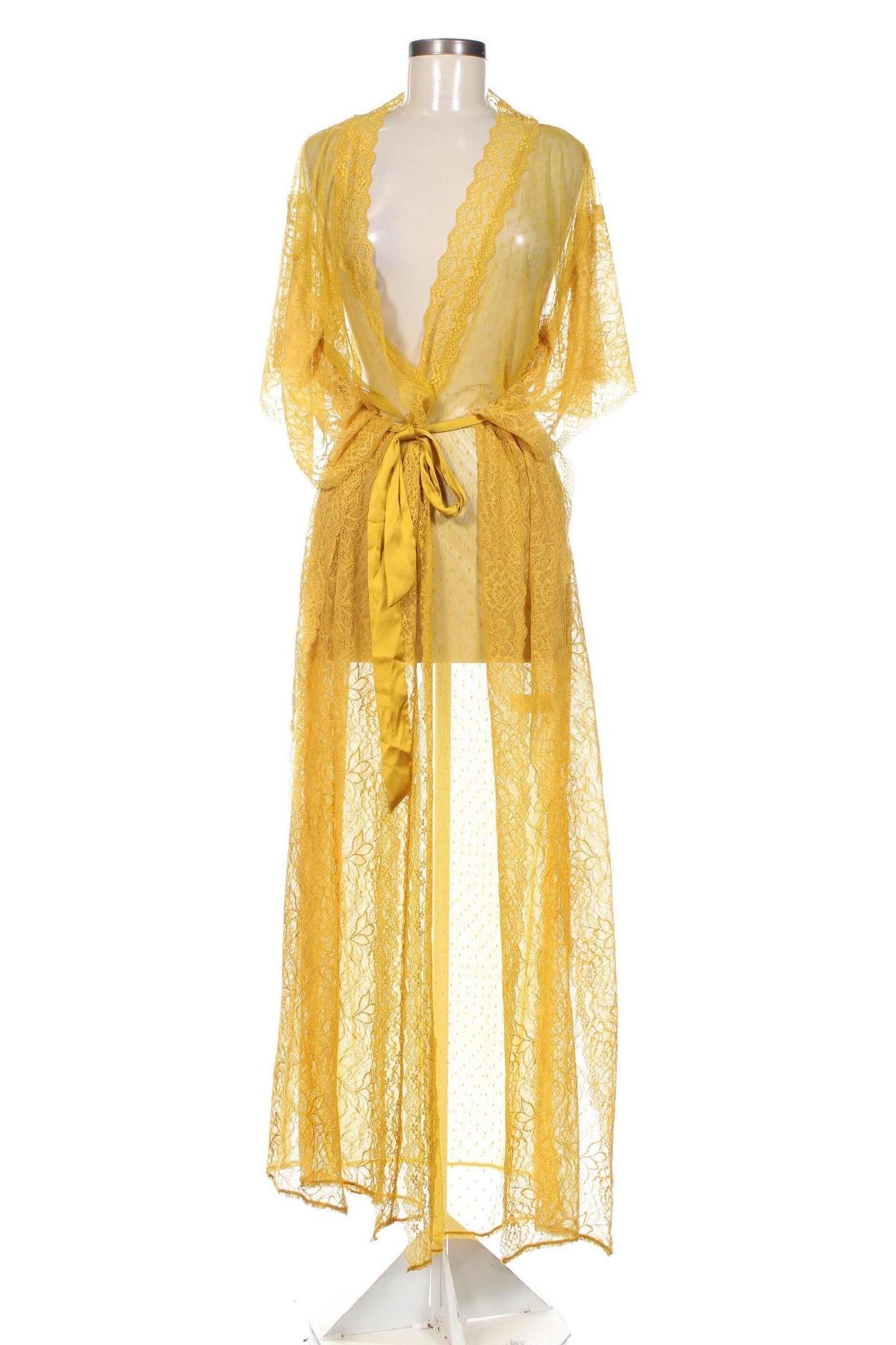 Μπουρνούζι Women'secret, Μέγεθος S, Χρώμα Κίτρινο, Τιμή 28,10 €