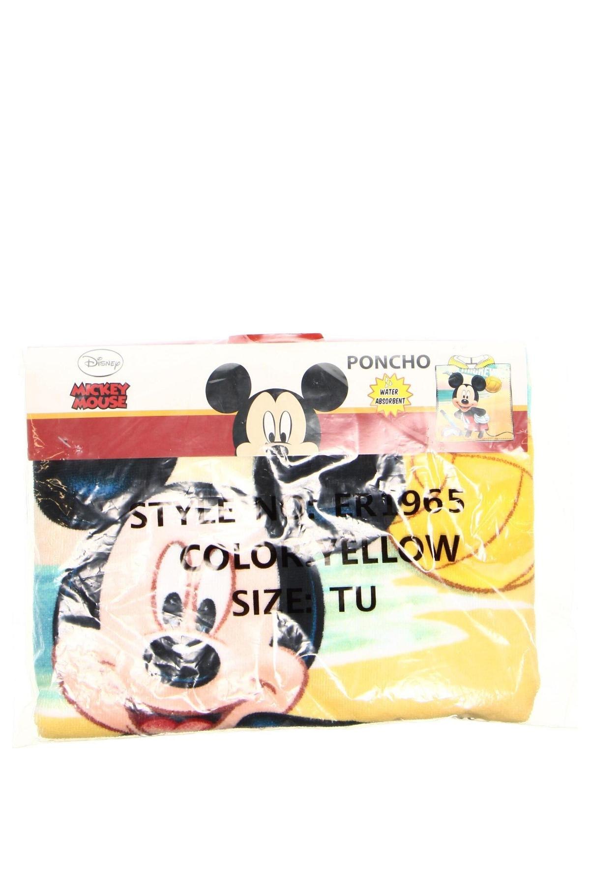 Bademantel Disney, Größe 7-8y/ 128-134 cm, Farbe Mehrfarbig, Preis 23,12 €