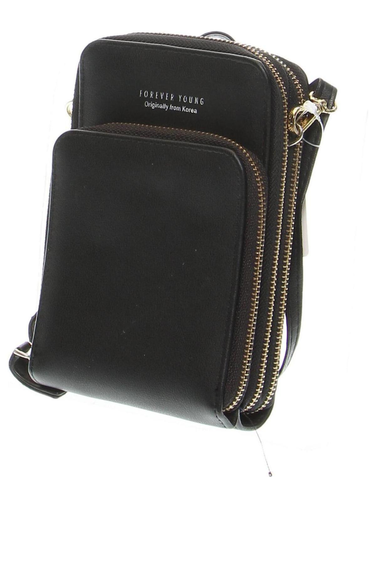 Handytasche Forever Young by Chicoree, Farbe Schwarz, Preis € 29,92