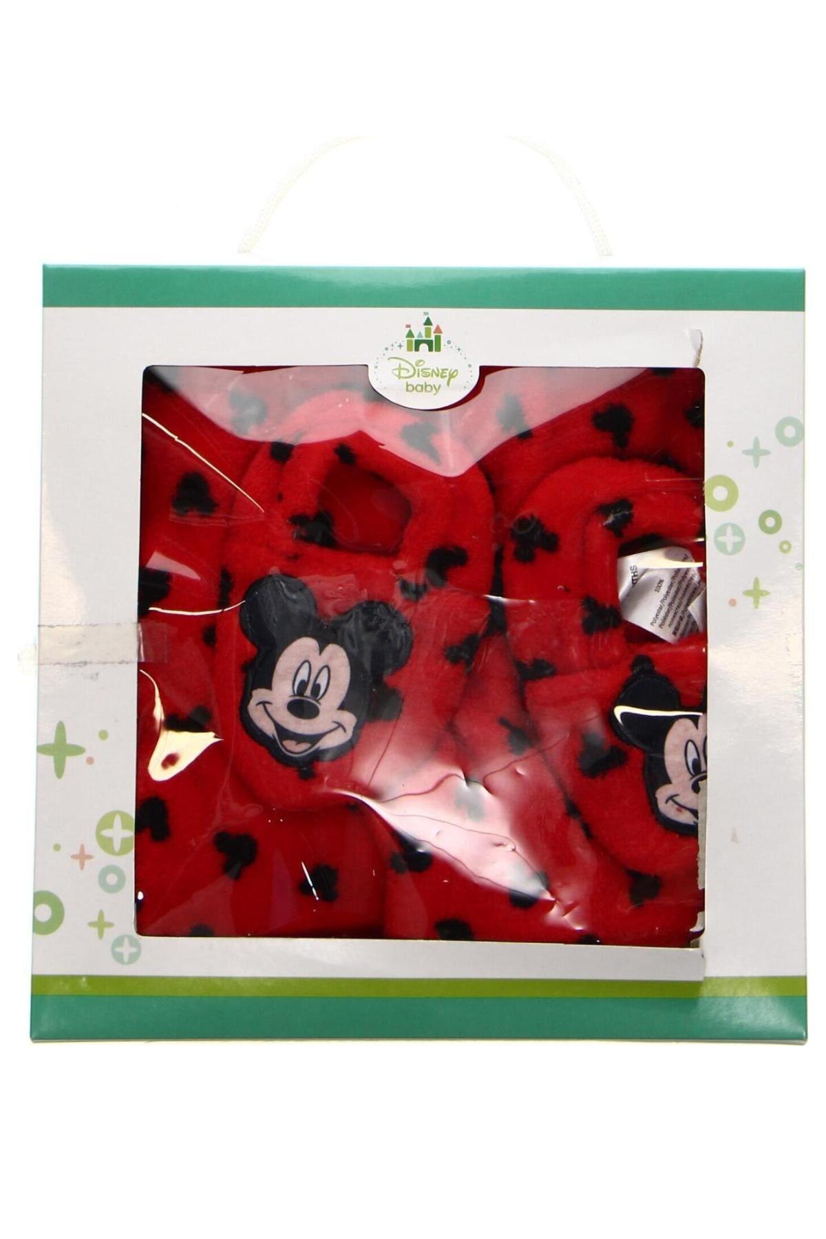 Set Disney, Größe 9-12m/ 74-80 cm, Farbe Rot, Preis 21,34 €