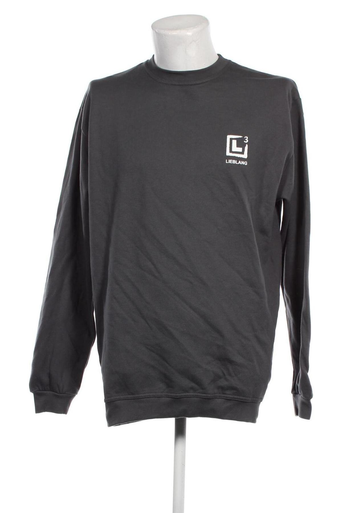Herren Shirt, Größe XL, Farbe Grau, Preis 6,87 €