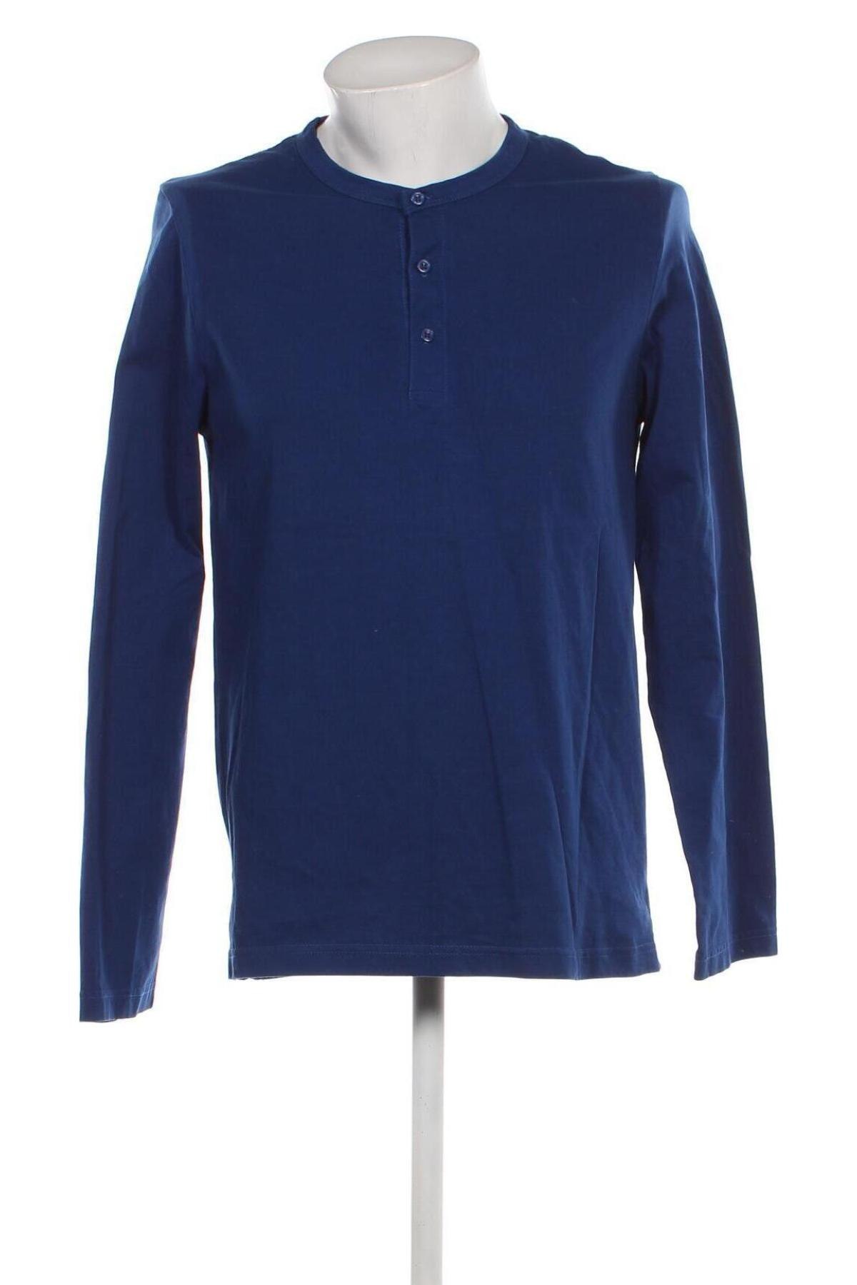 Ανδρική μπλούζα, Μέγεθος XL, Χρώμα Μπλέ, Τιμή 8,13 €