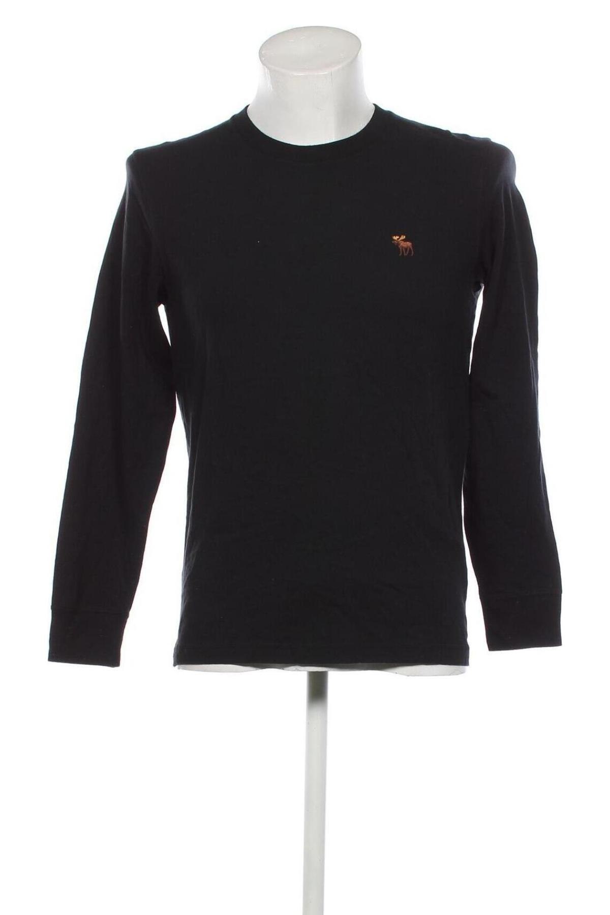 Pánské tričko  Abercrombie & Fitch, Velikost S, Barva Černá, Cena  916,00 Kč