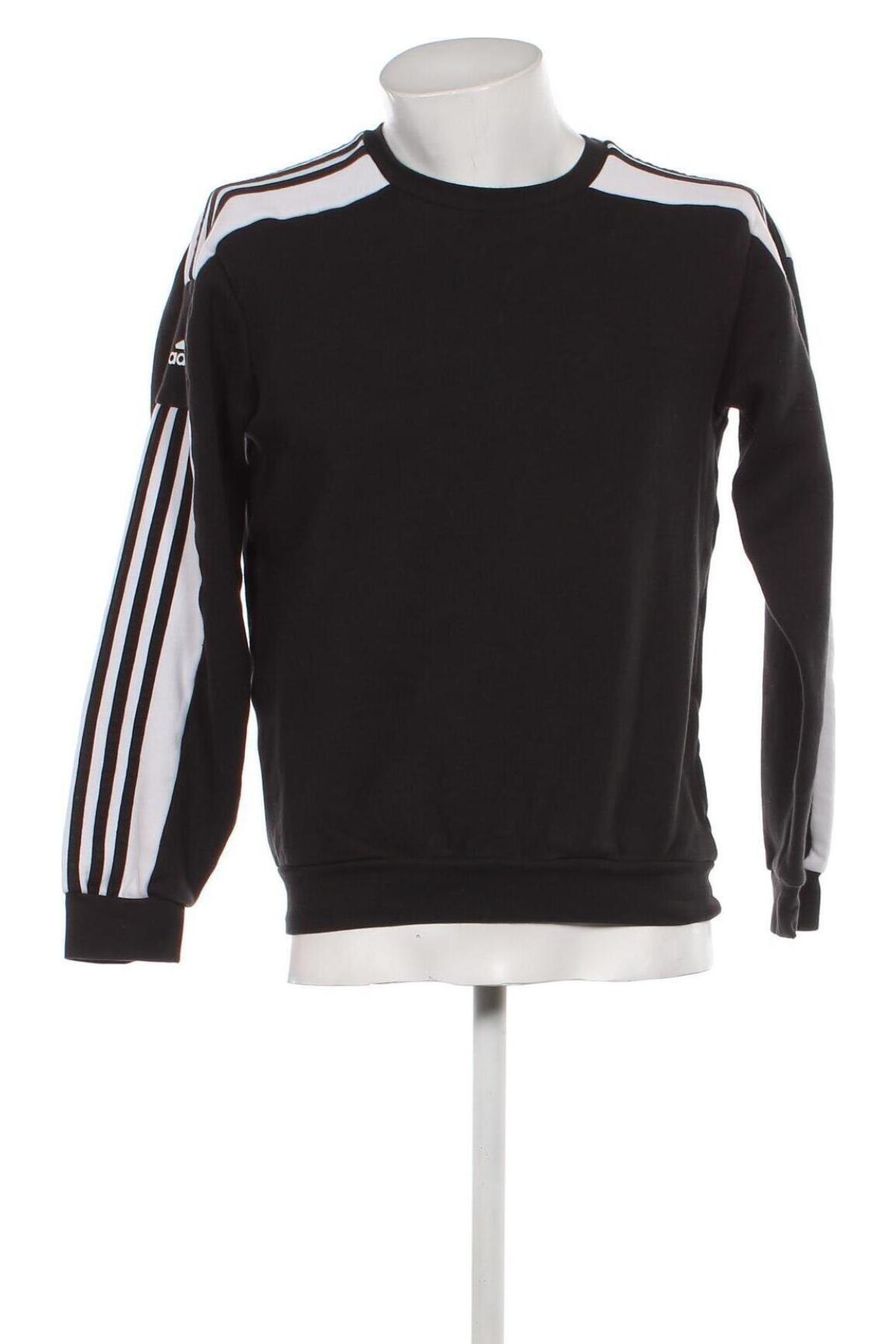 Bluză de bărbați Adidas, Mărime S, Culoare Negru, Preț 118,42 Lei