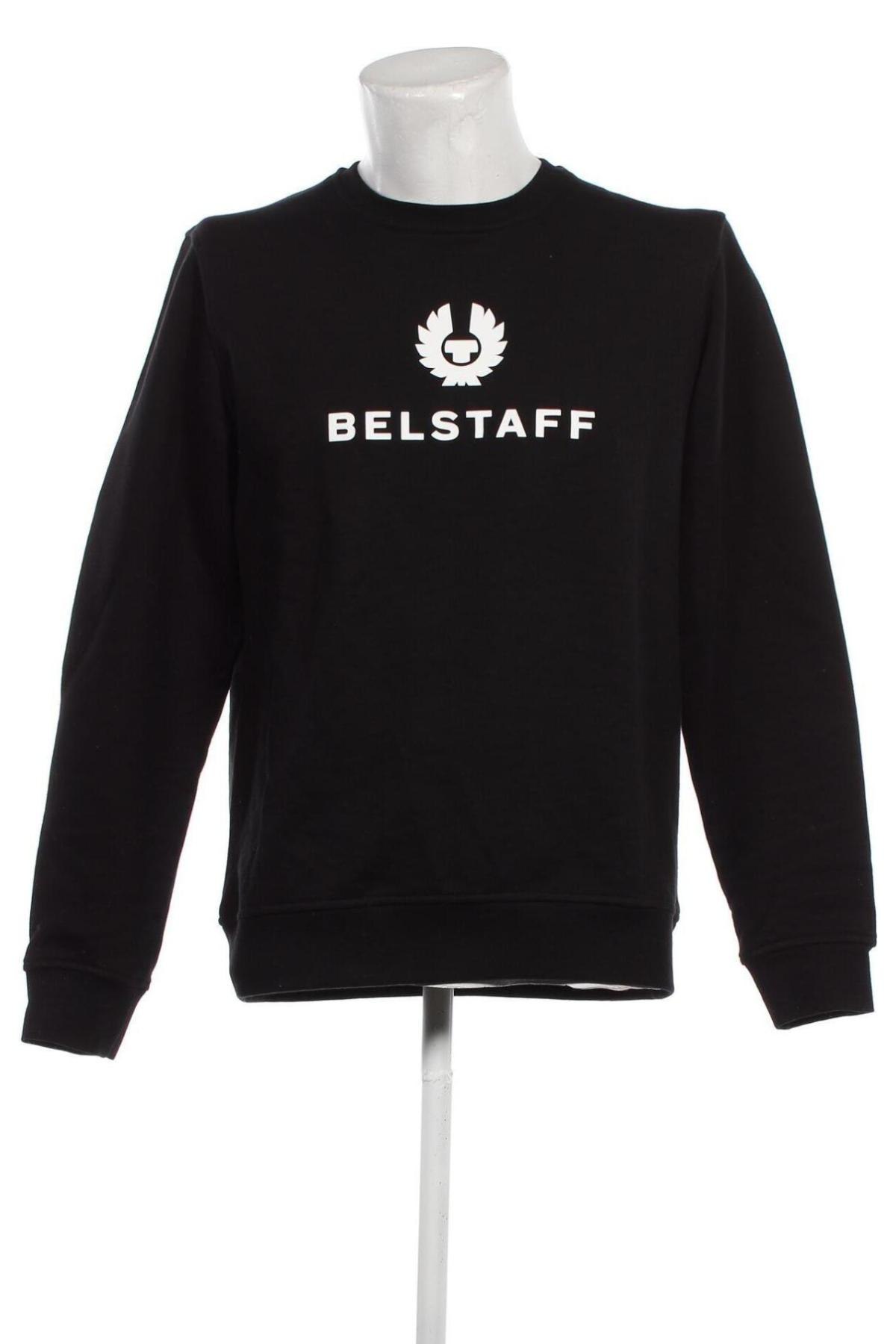 Pánské tričko  Belstaff, Velikost L, Barva Černá, Cena  3 665,00 Kč
