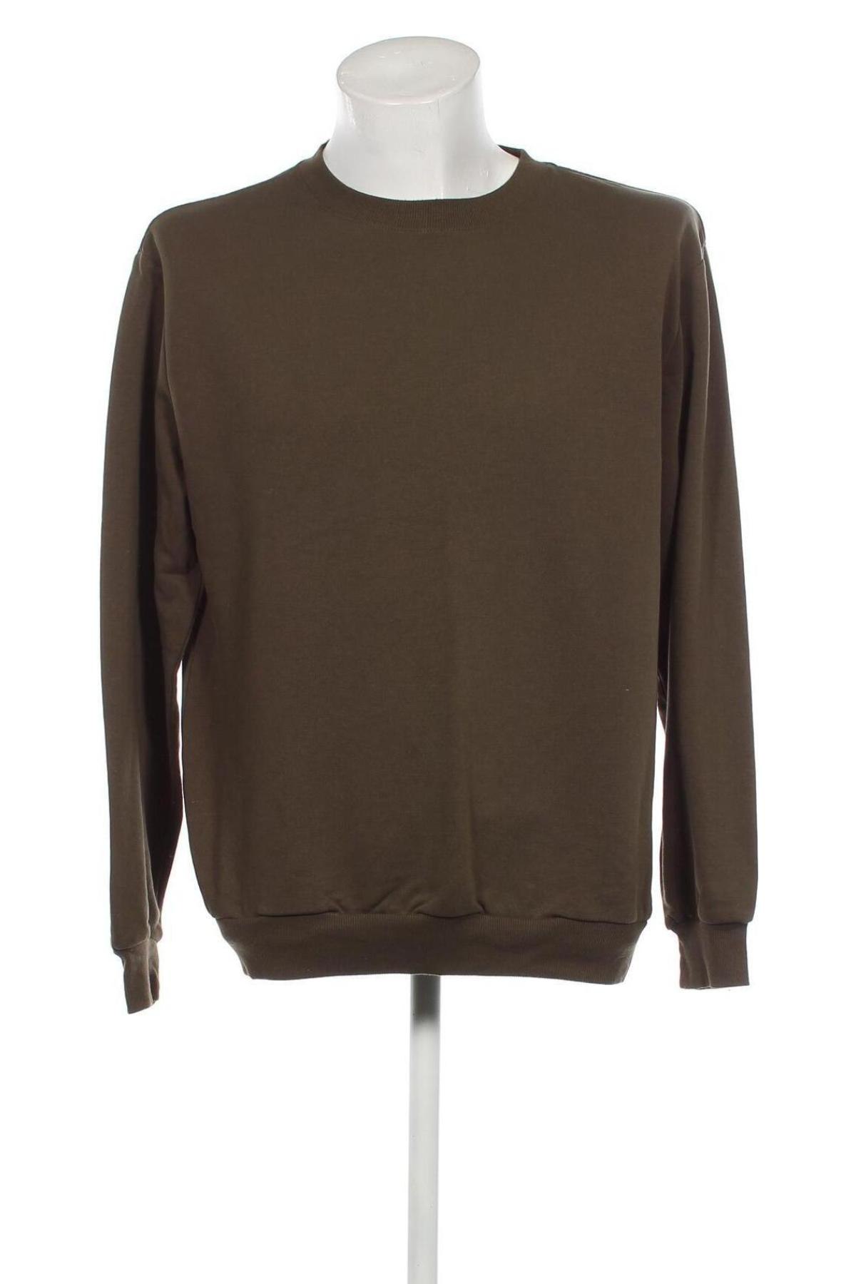 Мъжка блуза H&M Divided, Размер M, Цвят Зелен, Цена 18,82 лв.