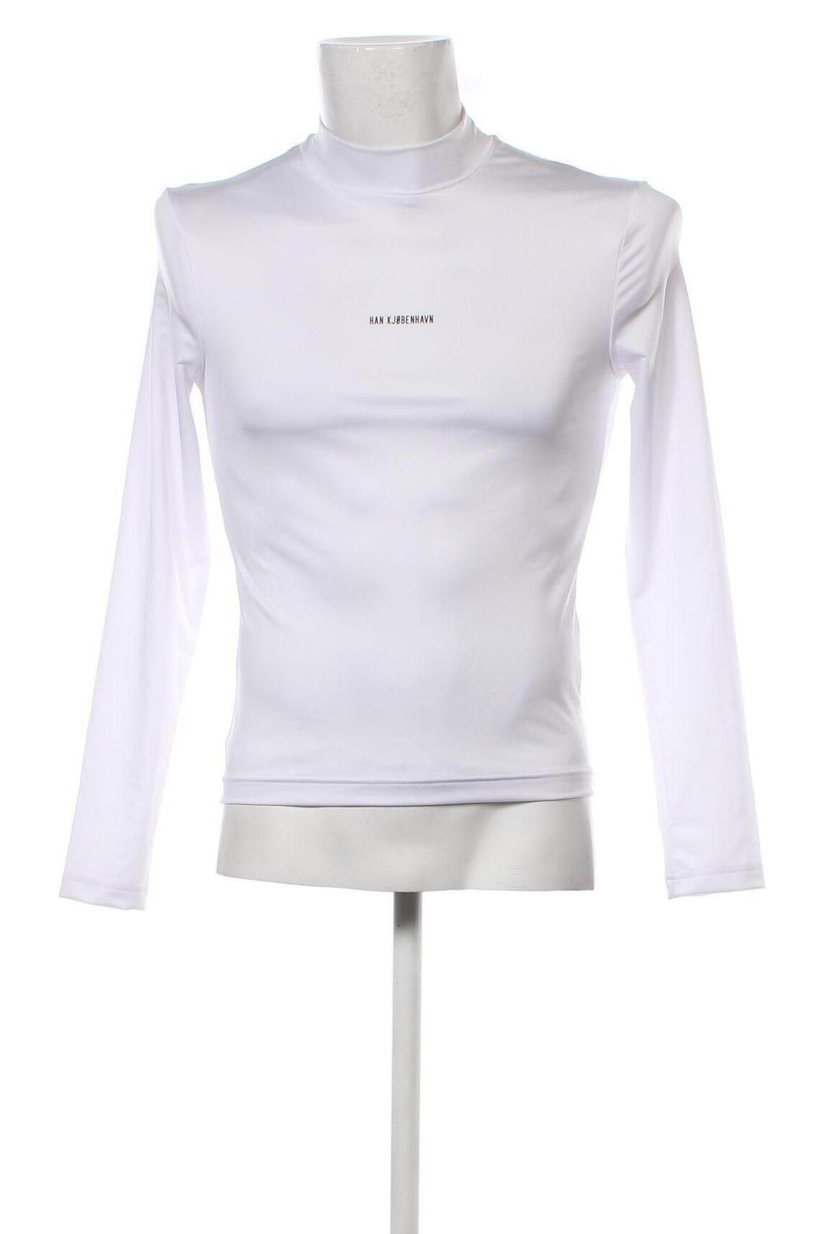 Herren Shirt Han Kjobenhavn, Größe M, Farbe Weiß, Preis 49,77 €