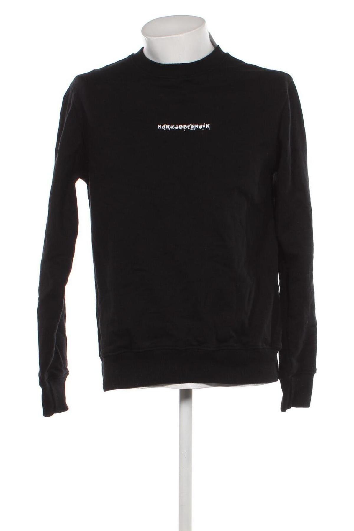 Ανδρική μπλούζα Han Kjobenhavn, Μέγεθος S, Χρώμα Μαύρο, Τιμή 63,79 €