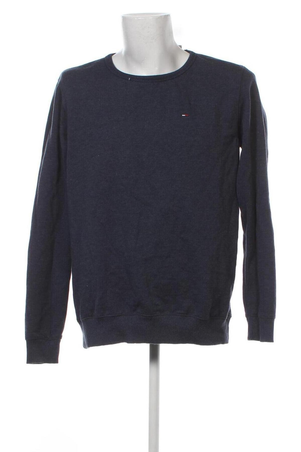 Pánské tričko  Hilfiger Denim, Velikost XL, Barva Modrá, Cena  758,00 Kč