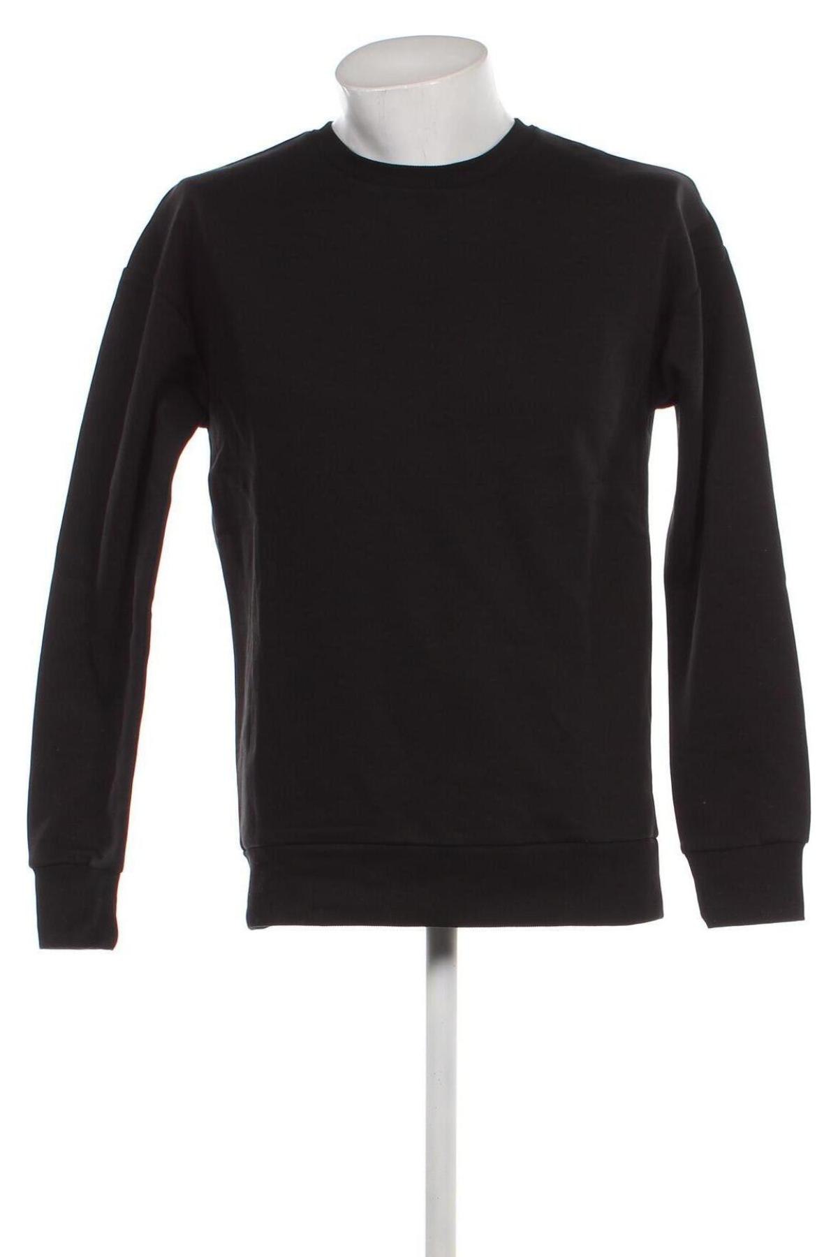 Ανδρική μπλούζα Jack & Jones, Μέγεθος M, Χρώμα Μαύρο, Τιμή 20,62 €