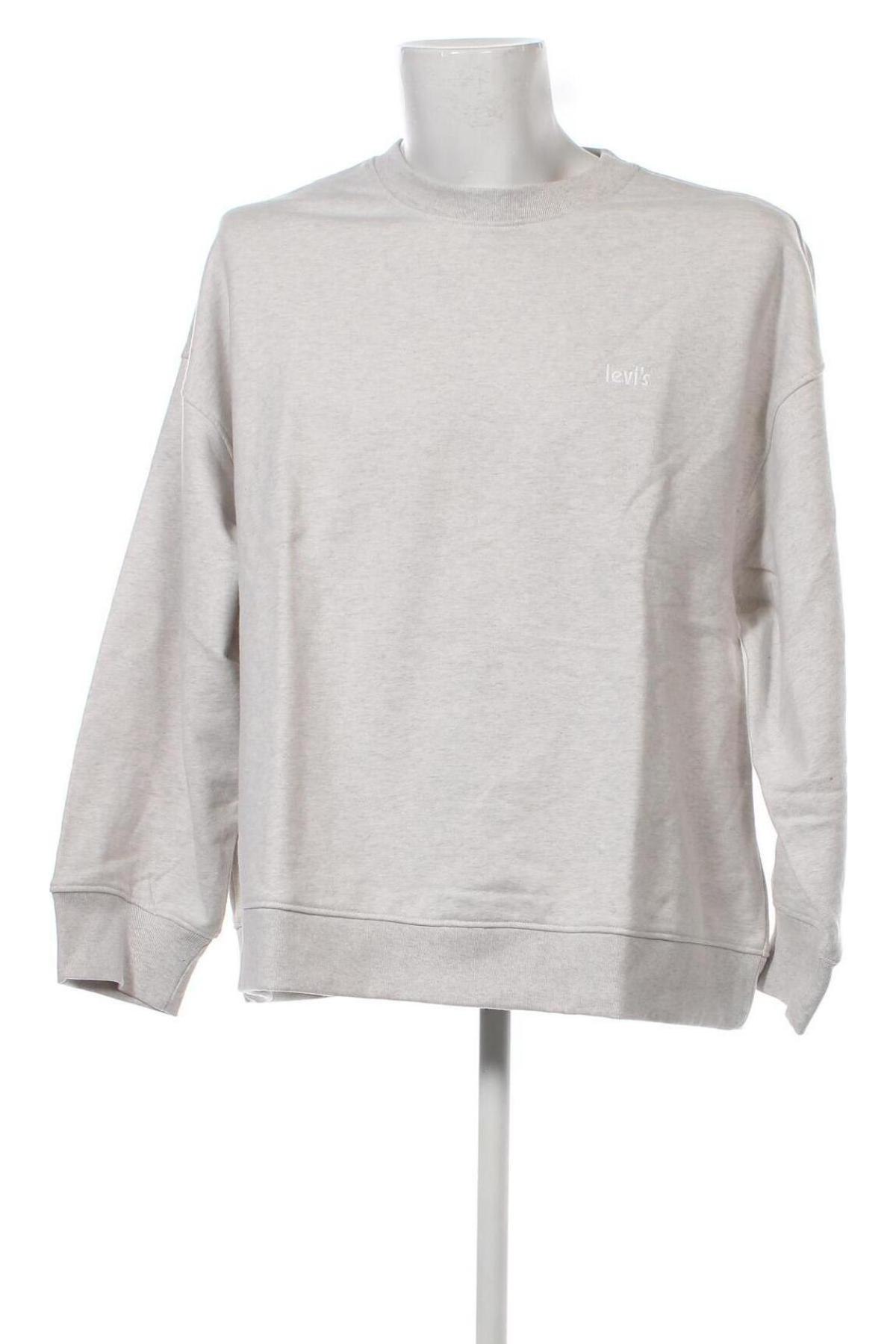 Ανδρική μπλούζα Levi's, Μέγεθος 3XL, Χρώμα Γκρί, Τιμή 52,58 €