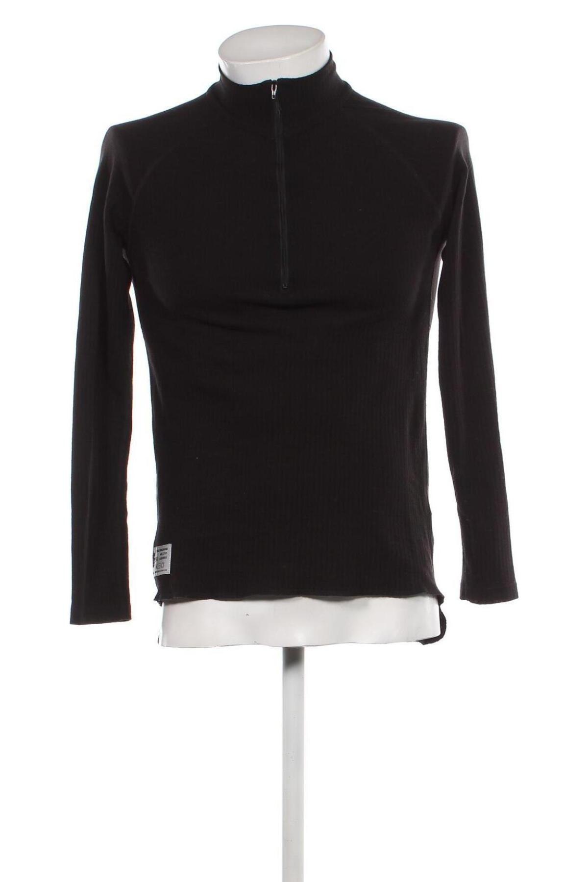 Ανδρική μπλούζα Mads Norgaard, Μέγεθος S, Χρώμα Μαύρο, Τιμή 8,84 €