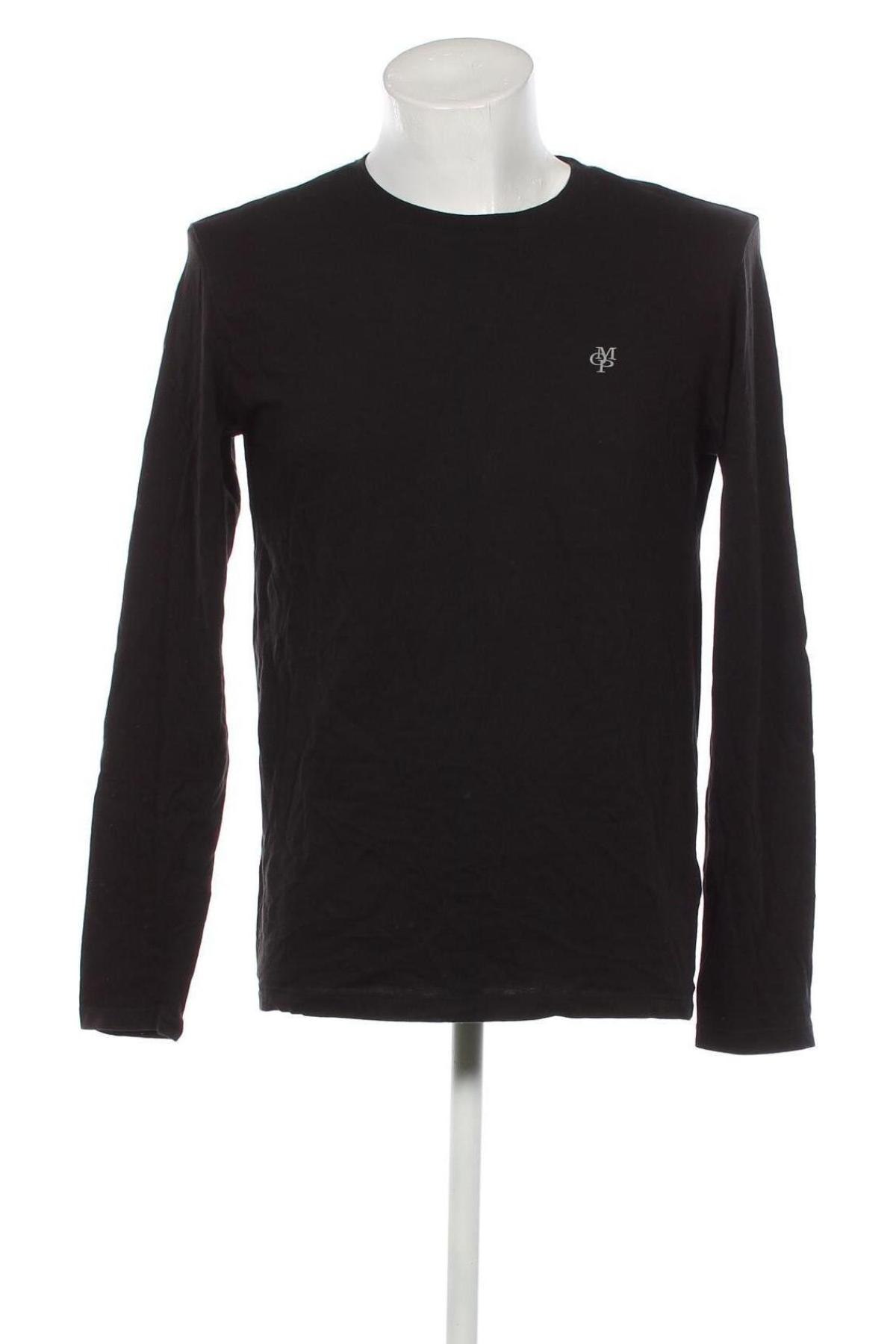 Herren Shirt Marc O'Polo, Größe L, Farbe Schwarz, Preis 32,95 €