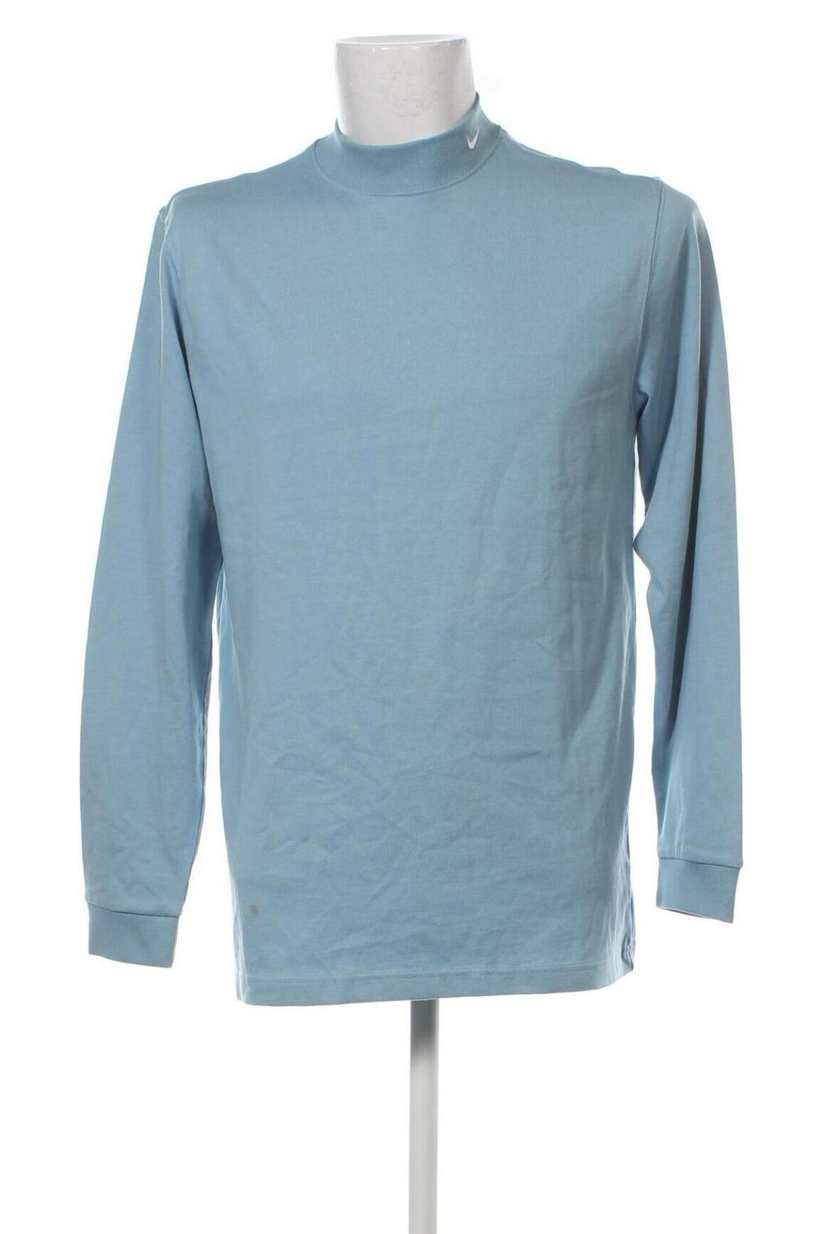 Herren Shirt Nike, Größe M, Farbe Blau, Preis € 27,46
