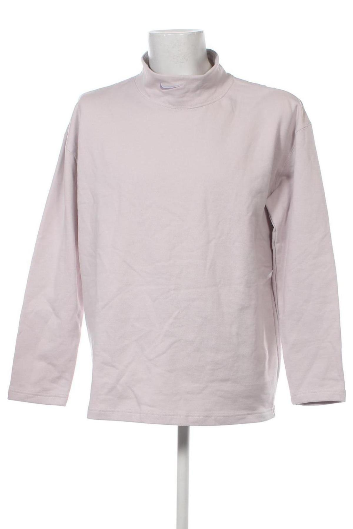 Ανδρική μπλούζα Nike, Μέγεθος M, Χρώμα Βιολετί, Τιμή 22,08 €