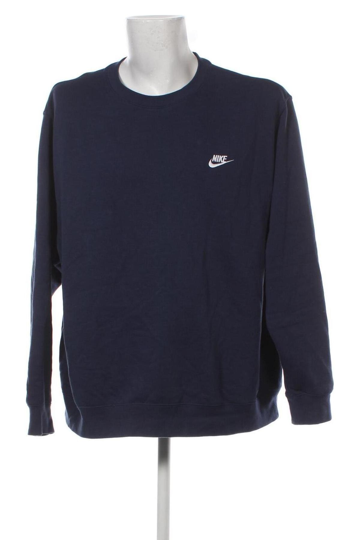 Herren Shirt Nike, Größe XXL, Farbe Blau, Preis 41,01 €