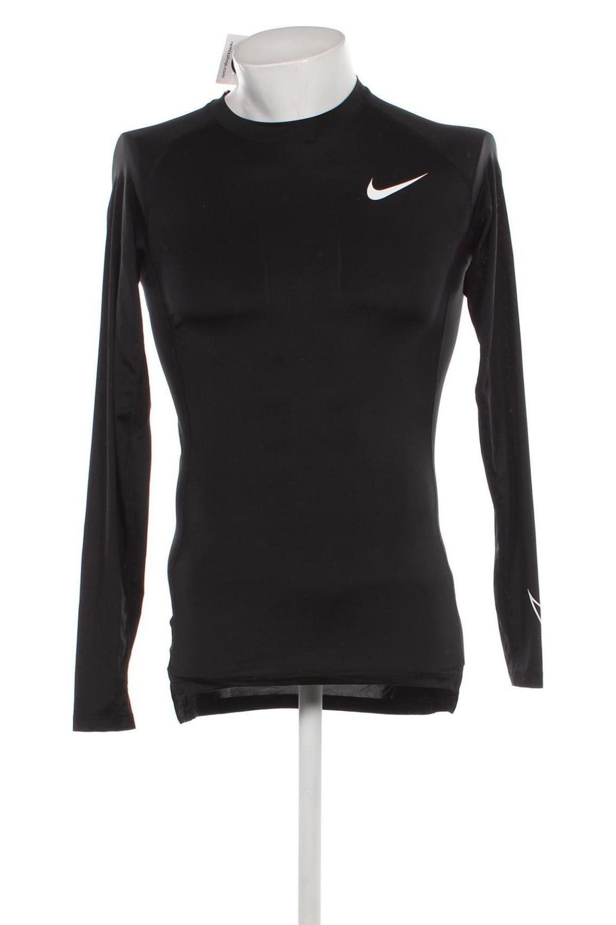 Herren Shirt Nike, Größe M, Farbe Schwarz, Preis 37,11 €