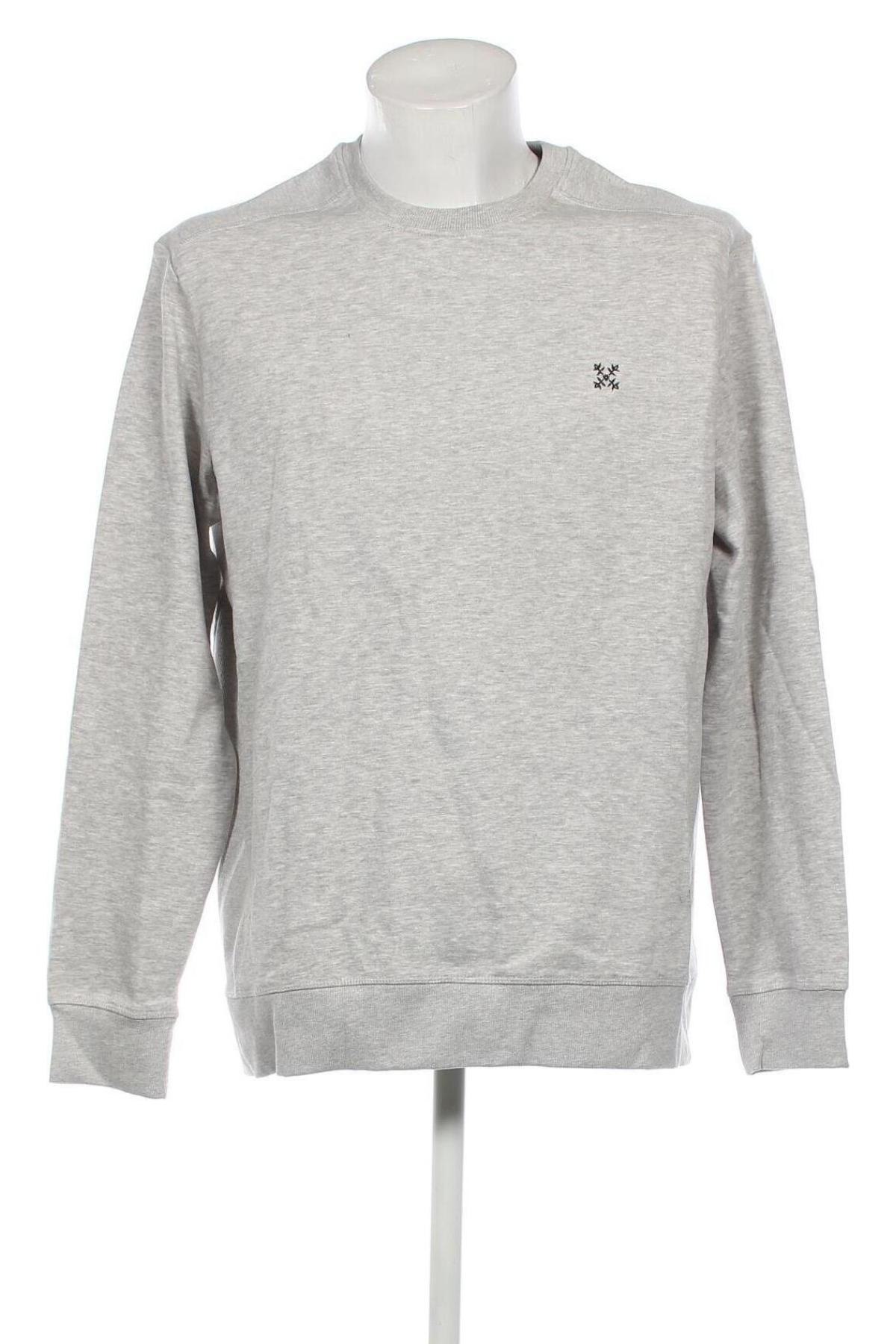 Ανδρική μπλούζα Oxbow, Μέγεθος XXL, Χρώμα Γκρί, Τιμή 29,90 €