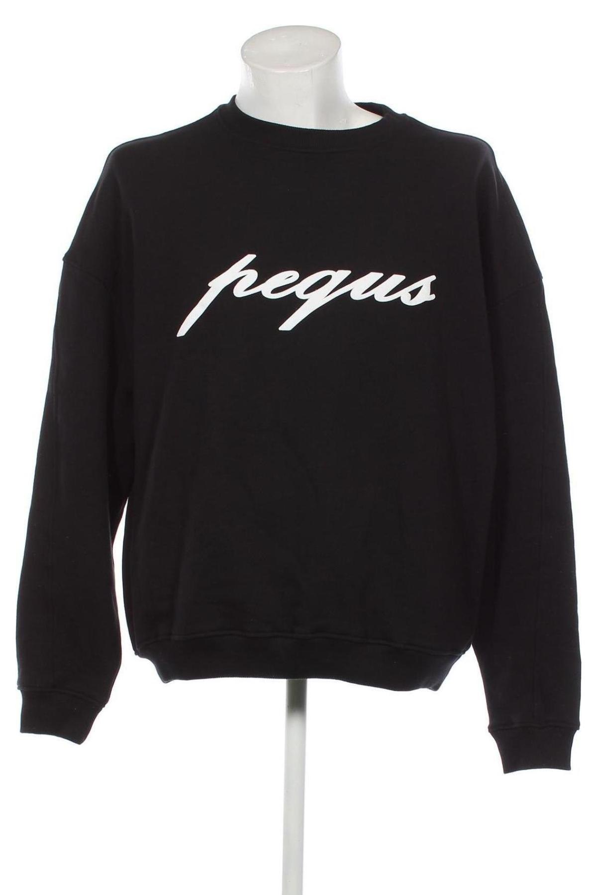 Ανδρική μπλούζα PEQUS, Μέγεθος XL, Χρώμα Μαύρο, Τιμή 52,58 €