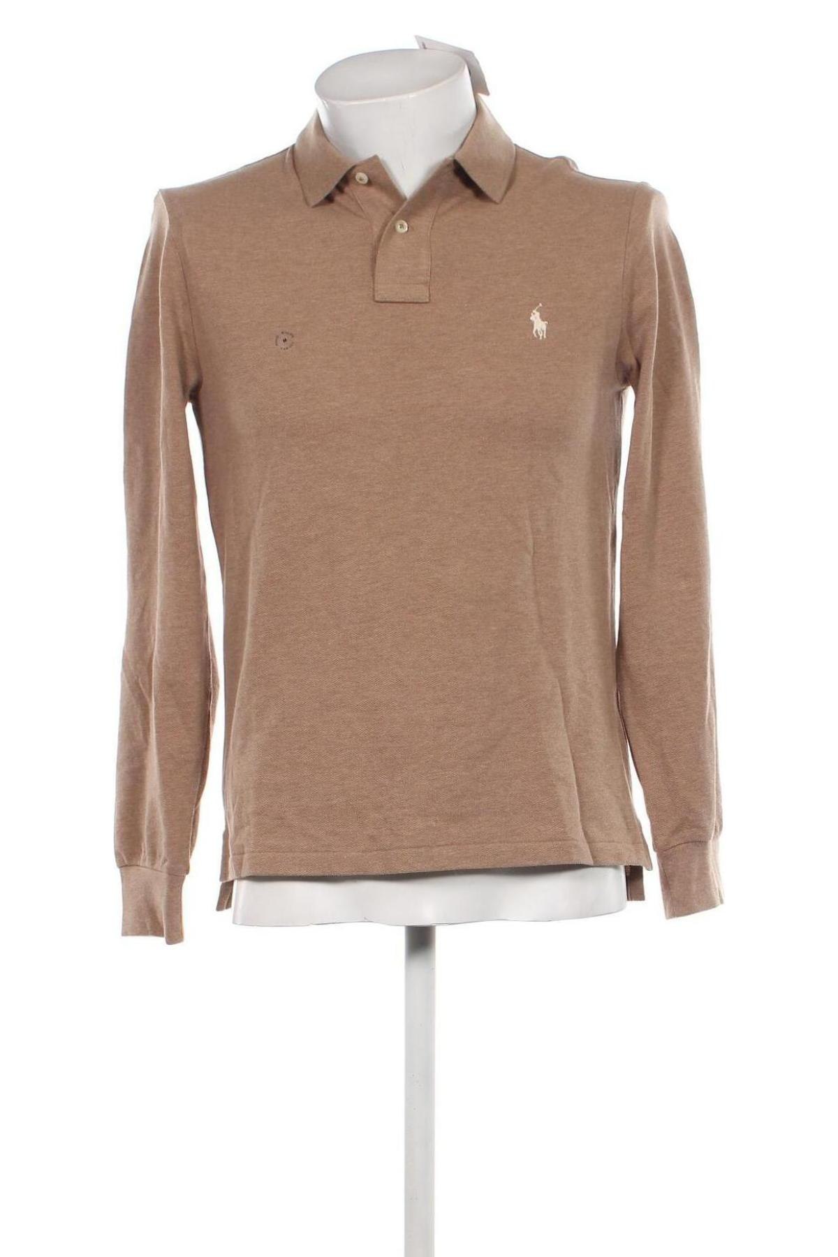 Pánske tričko  Polo By Ralph Lauren, Veľkosť M, Farba Béžová, Cena  73,45 €
