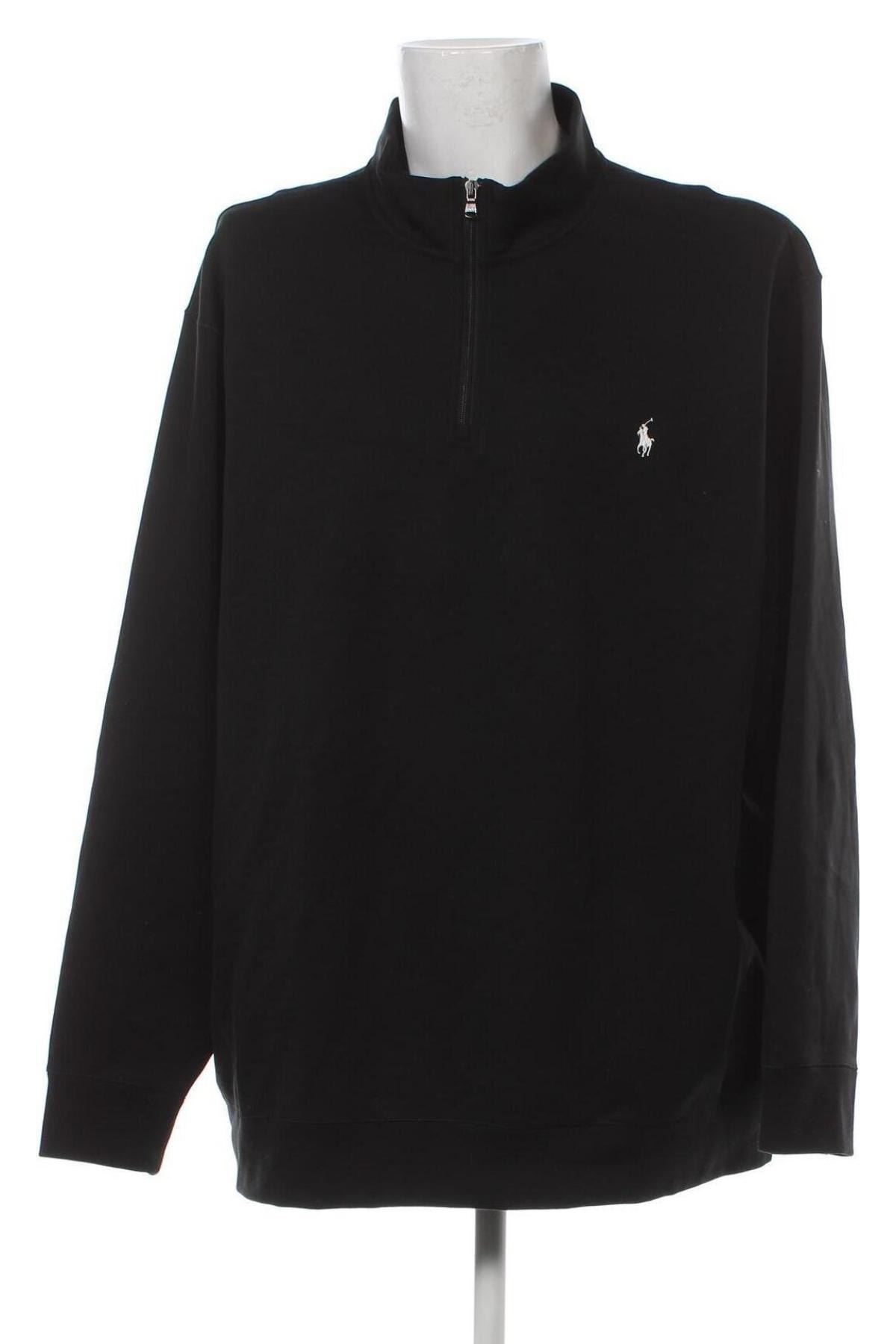Pánské tričko  Polo By Ralph Lauren, Velikost XL, Barva Černá, Cena  1 457,00 Kč