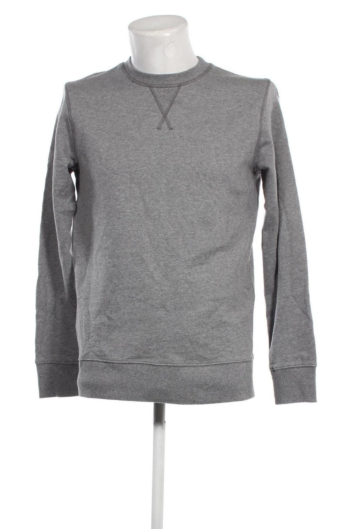 Ανδρική μπλούζα Selected Homme, Μέγεθος M, Χρώμα Γκρί, Τιμή 27,84 €