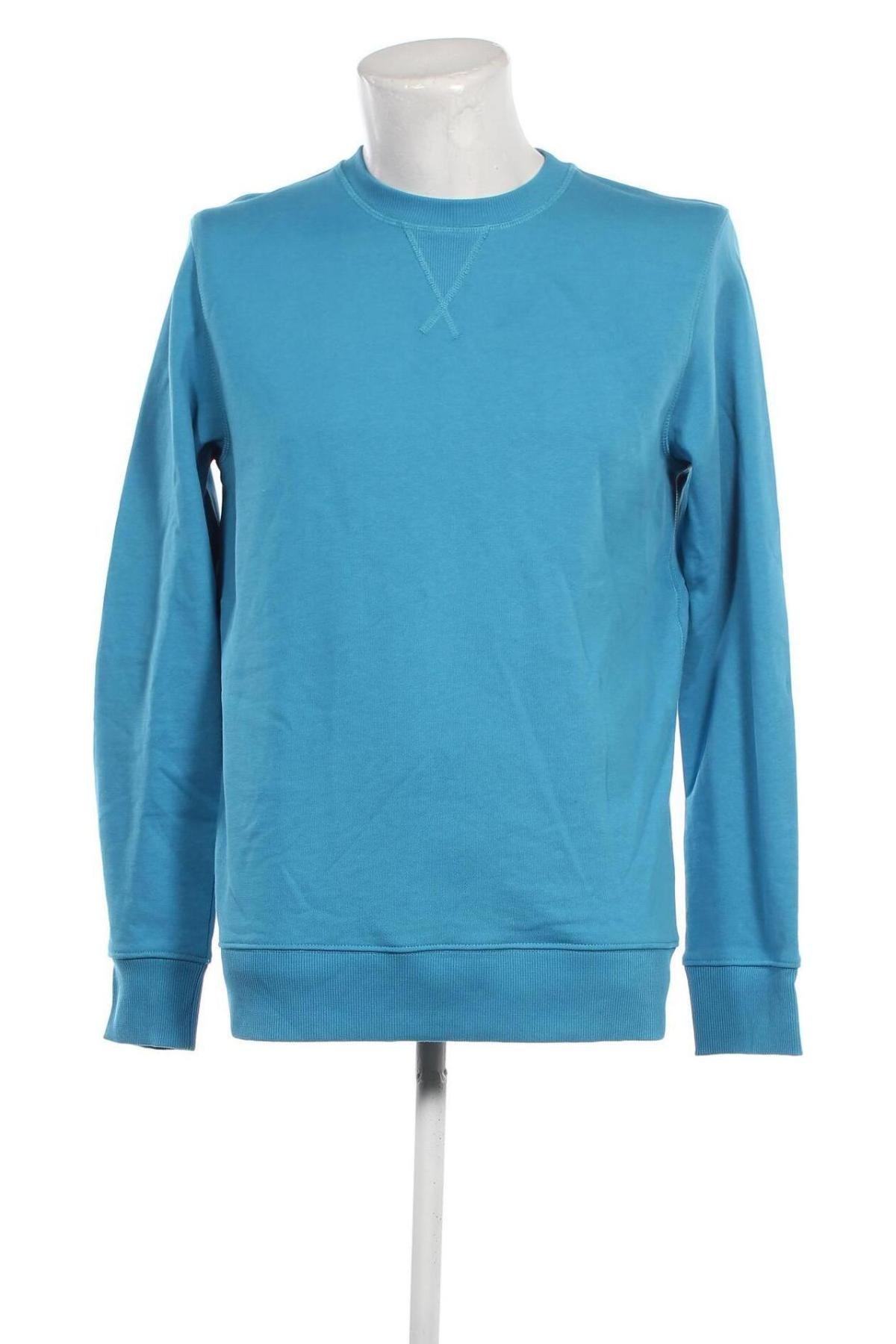 Herren Shirt Selected Homme, Größe L, Farbe Blau, Preis 21,44 €