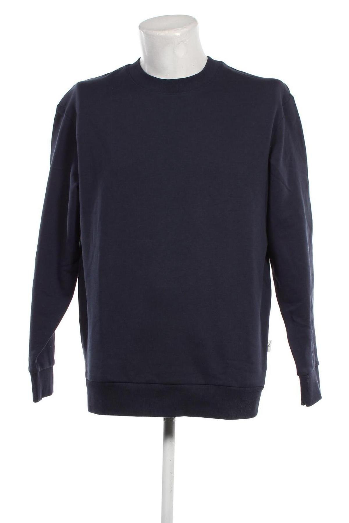 Ανδρική μπλούζα Selected Homme, Μέγεθος L, Χρώμα Μπλέ, Τιμή 19,49 €