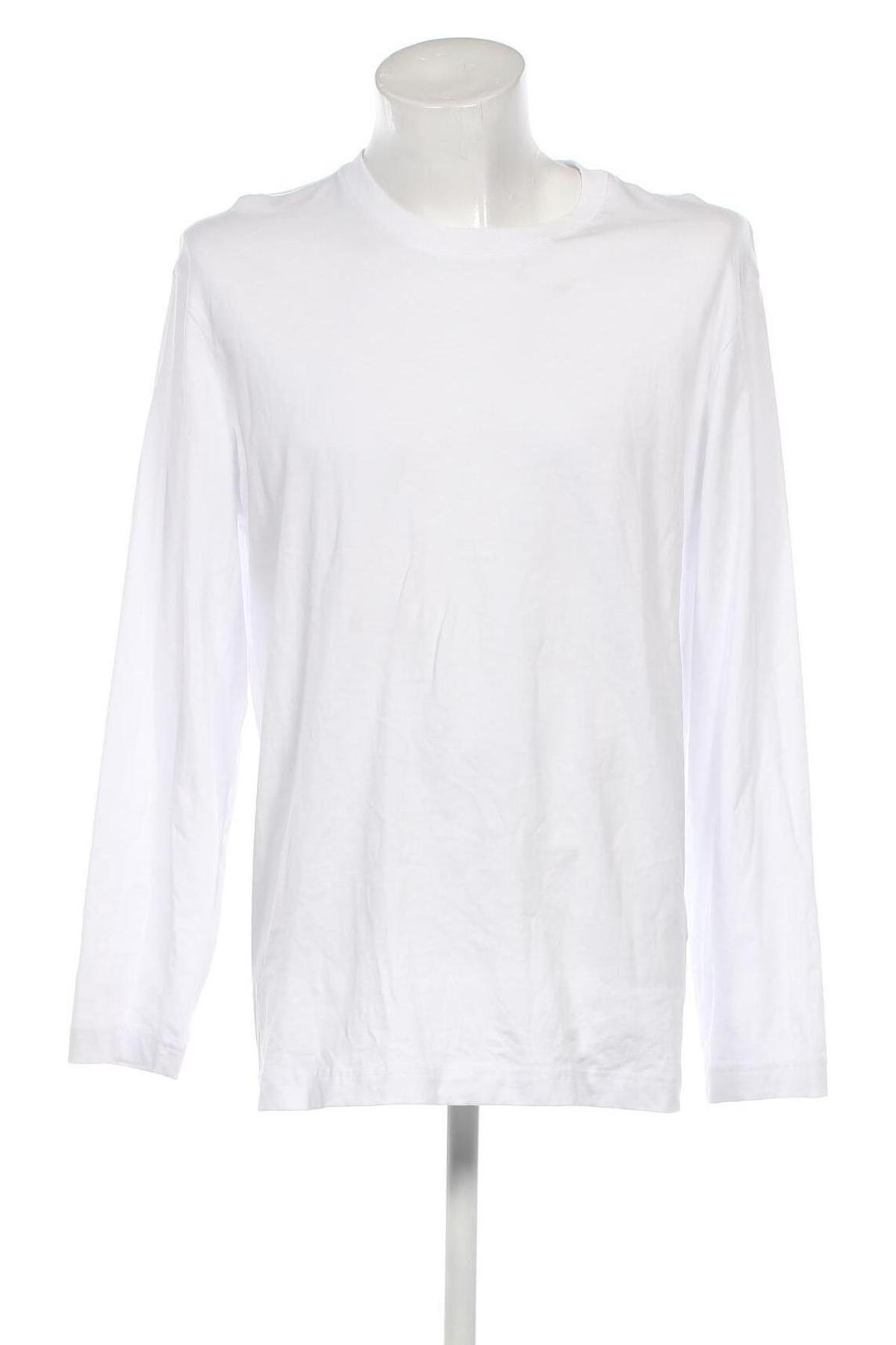 Męska bluzka Selected Homme, Rozmiar XL, Kolor Biały, Cena 143,93 zł