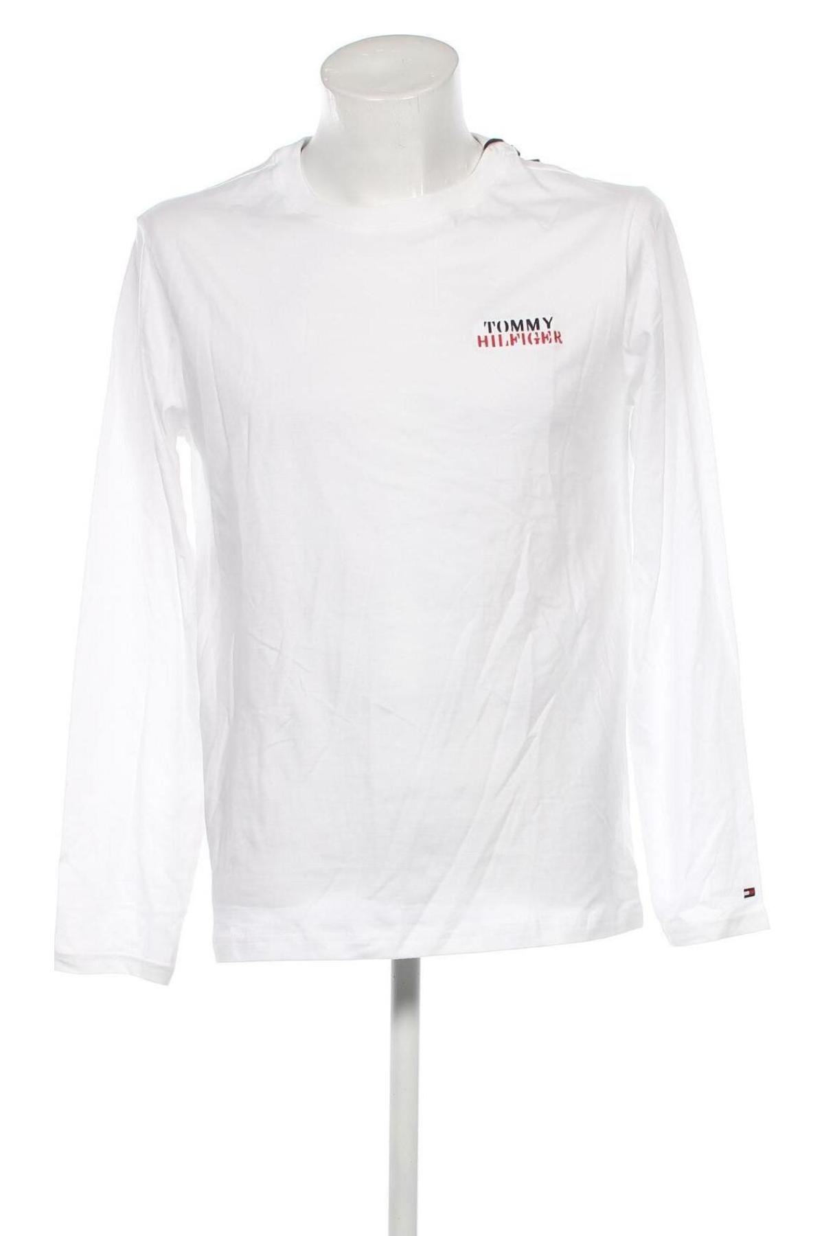 Herren Shirt Tommy Hilfiger, Größe L, Farbe Weiß, Preis € 64,30