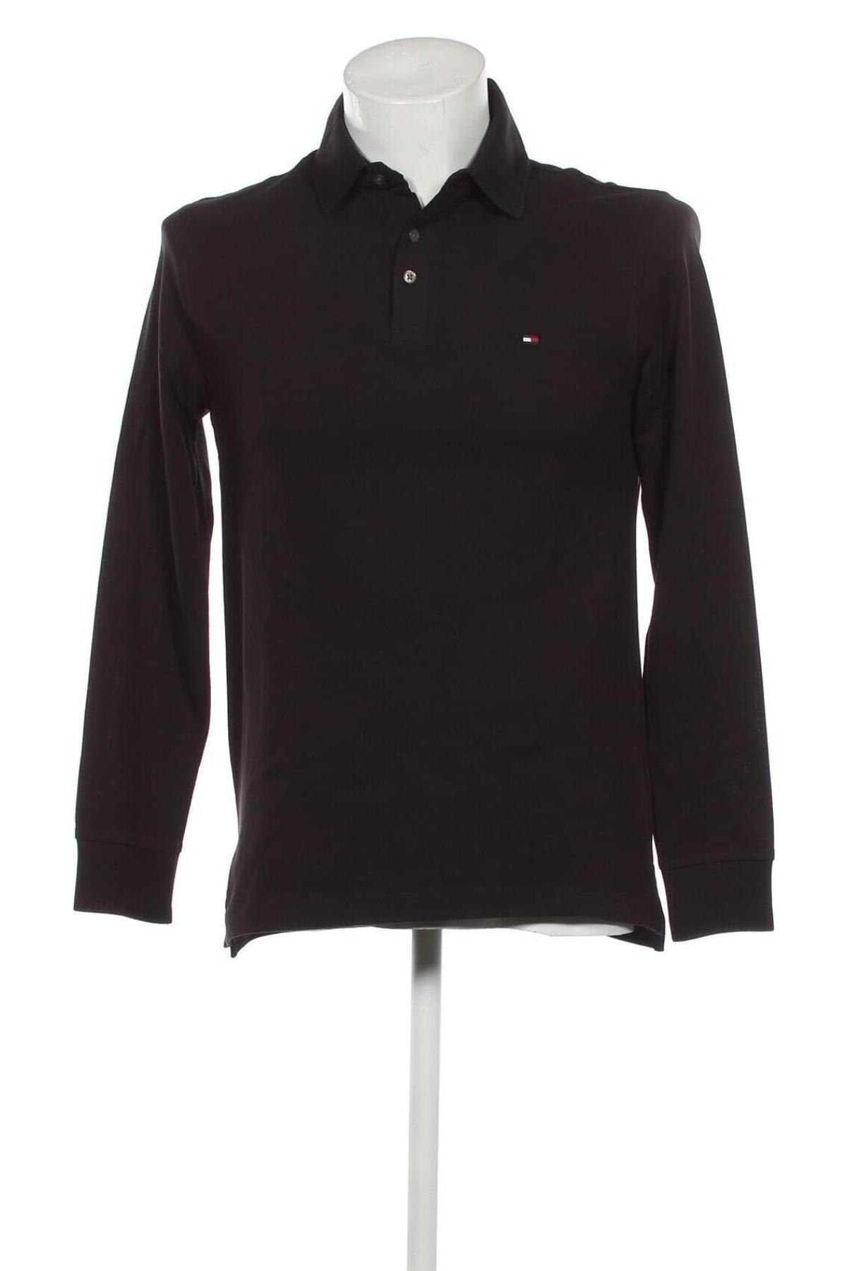 Pánské tričko  Tommy Hilfiger, Velikost S, Barva Černá, Cena  2 630,00 Kč