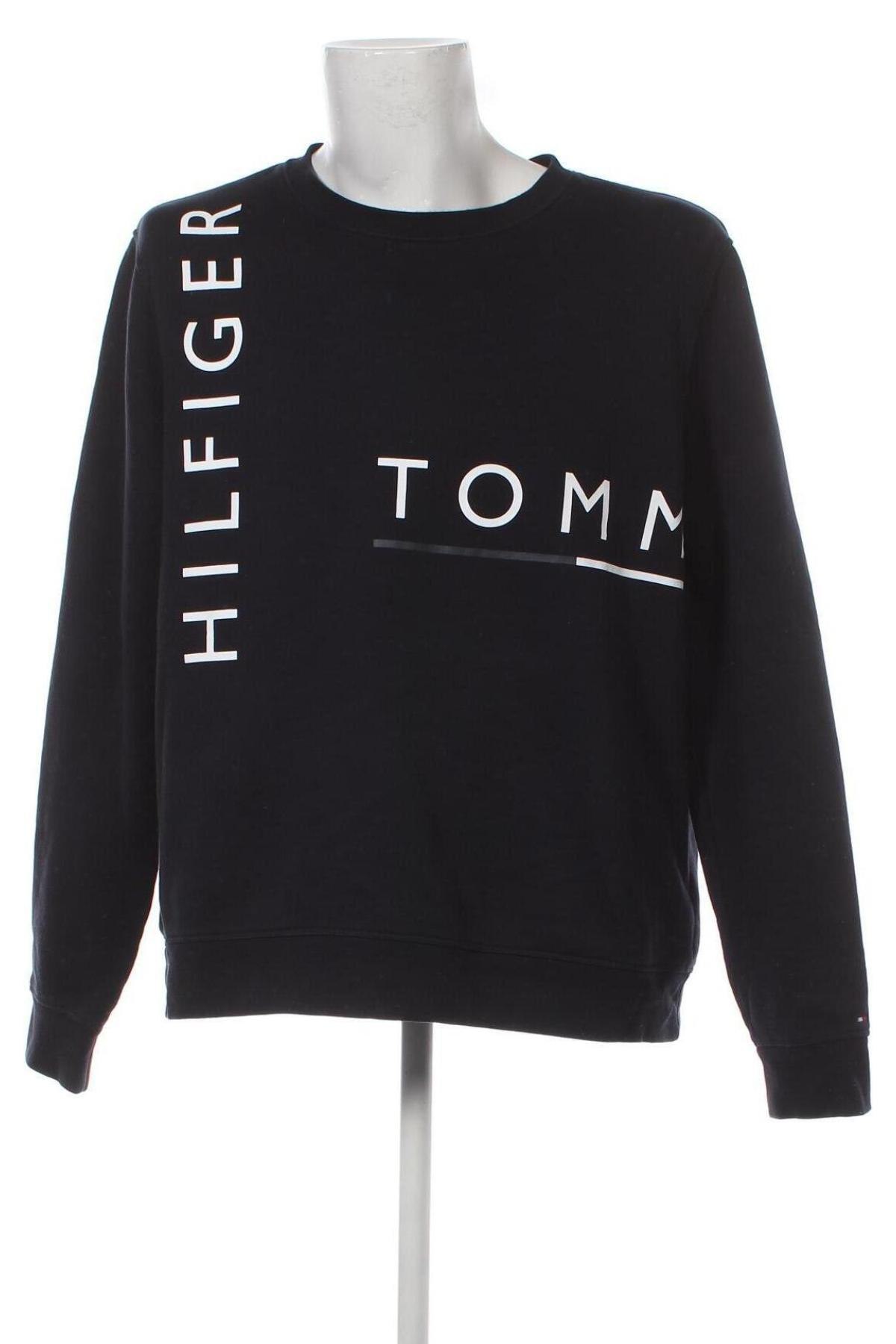 Ανδρική μπλούζα Tommy Hilfiger, Μέγεθος XXL, Χρώμα Μπλέ, Τιμή 56,13 €