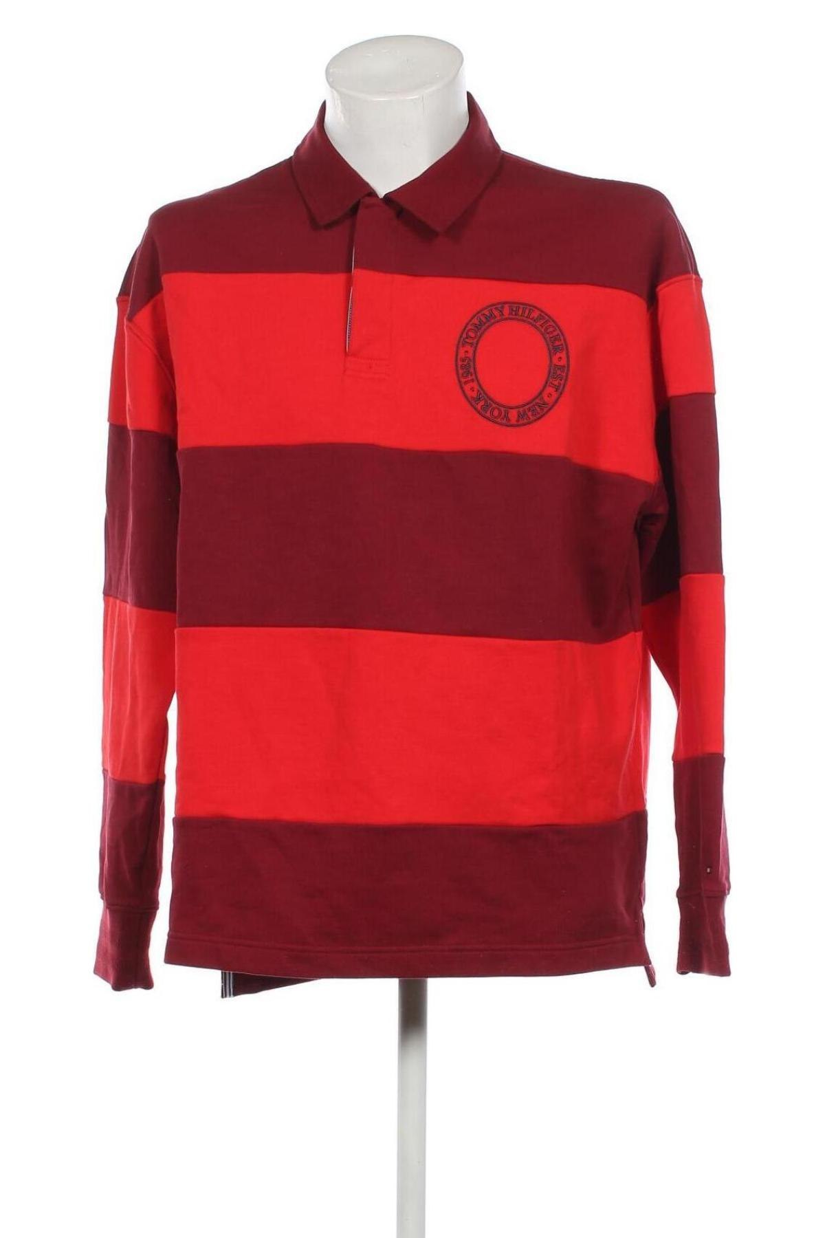 Herren Shirt Tommy Hilfiger, Größe L, Farbe Mehrfarbig, Preis € 40,19