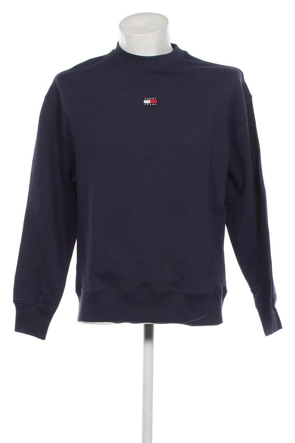 Herren Shirt Tommy Jeans, Größe XS, Farbe Blau, Preis € 40,19