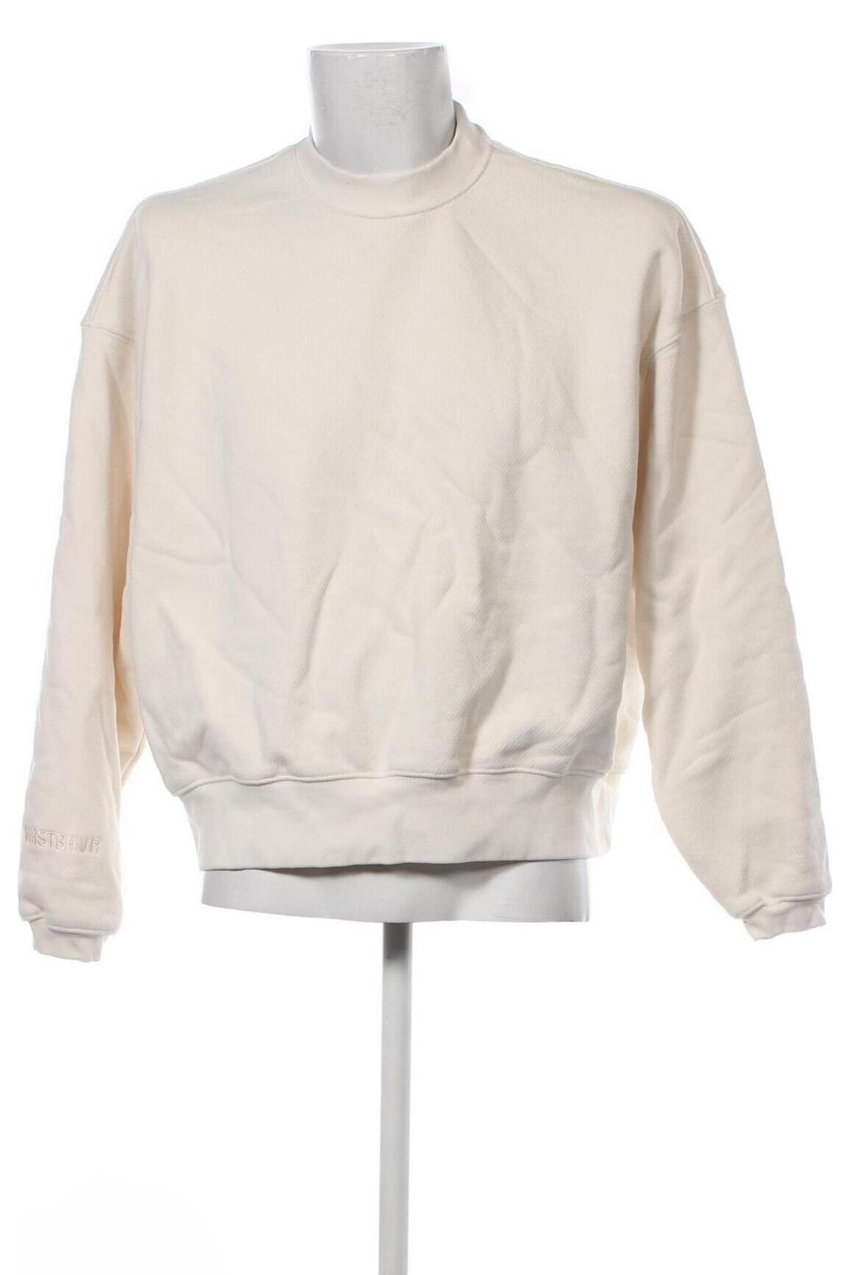 Мъжка блуза WRSTBHVR, Размер XS, Цвят Бял, Цена 22,44 лв.