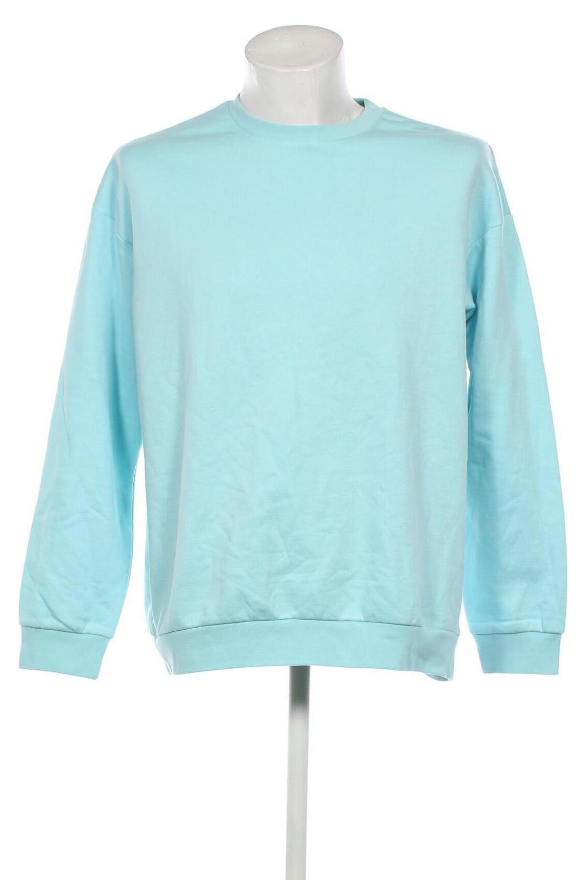 Ανδρική μπλούζα Your Turn, Μέγεθος M, Χρώμα Μπλέ, Τιμή 6,58 €
