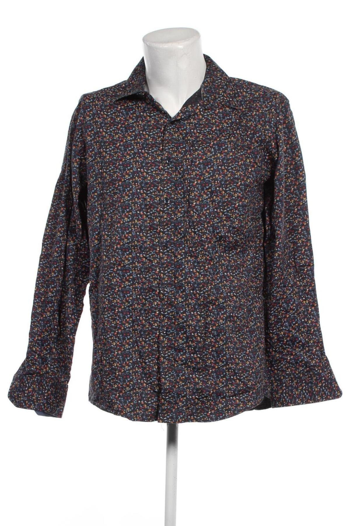 Мъжка риза, Размер XL, Цвят Многоцветен, Цена 29,00 лв.