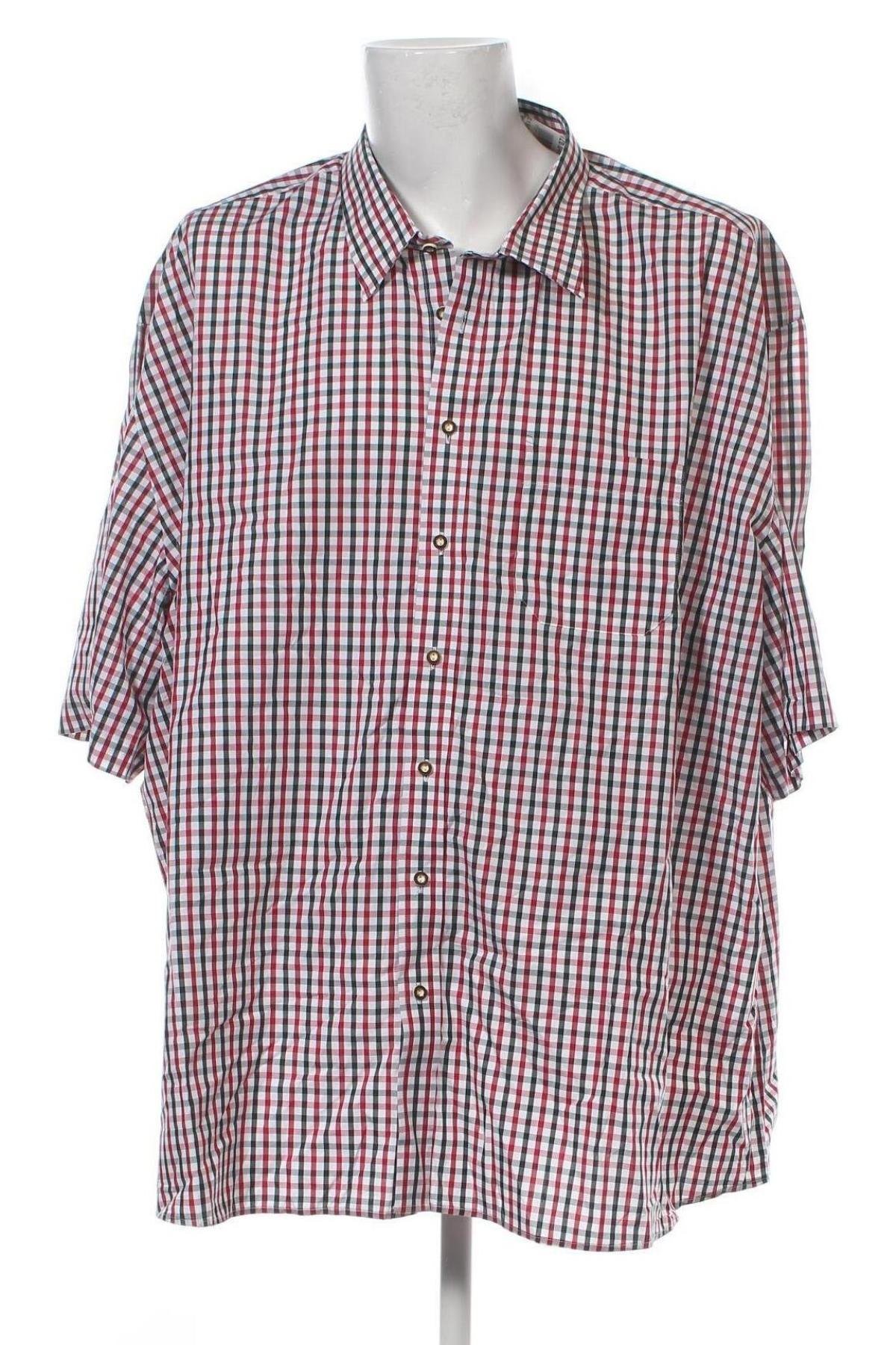 Pánska košeľa , Veľkosť 5XL, Farba Viacfarebná, Cena  16,44 €