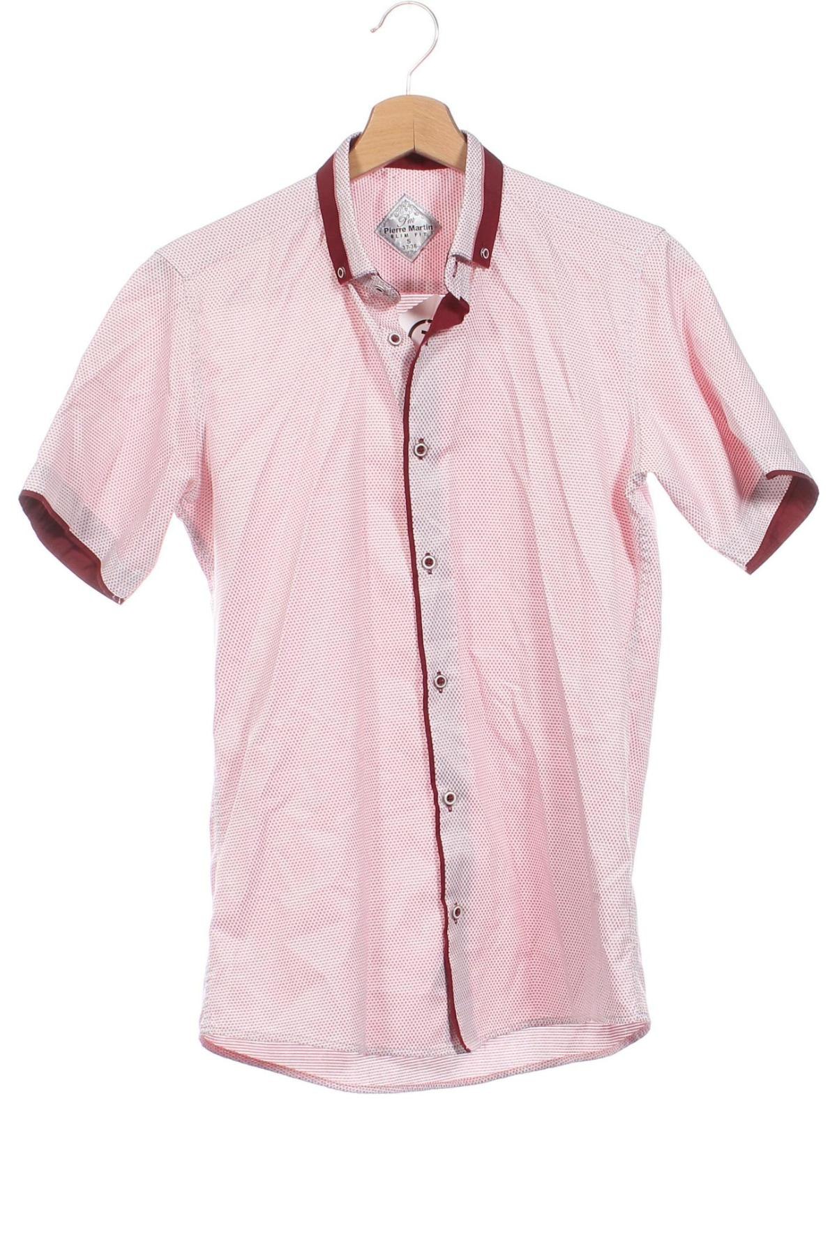 Ανδρικό πουκάμισο, Μέγεθος S, Χρώμα Πολύχρωμο, Τιμή 5,94 €