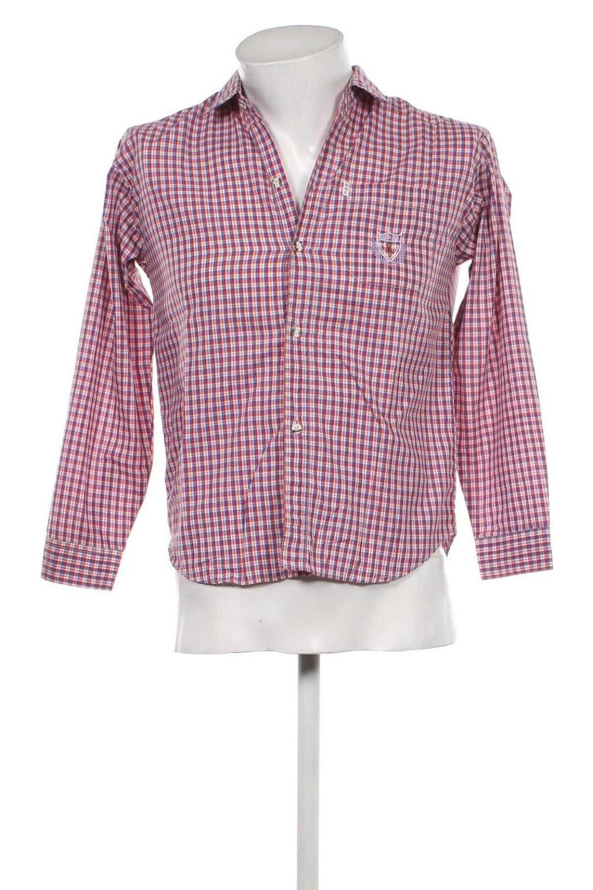 Ανδρικό πουκάμισο, Μέγεθος S, Χρώμα Πολύχρωμο, Τιμή 4,60 €
