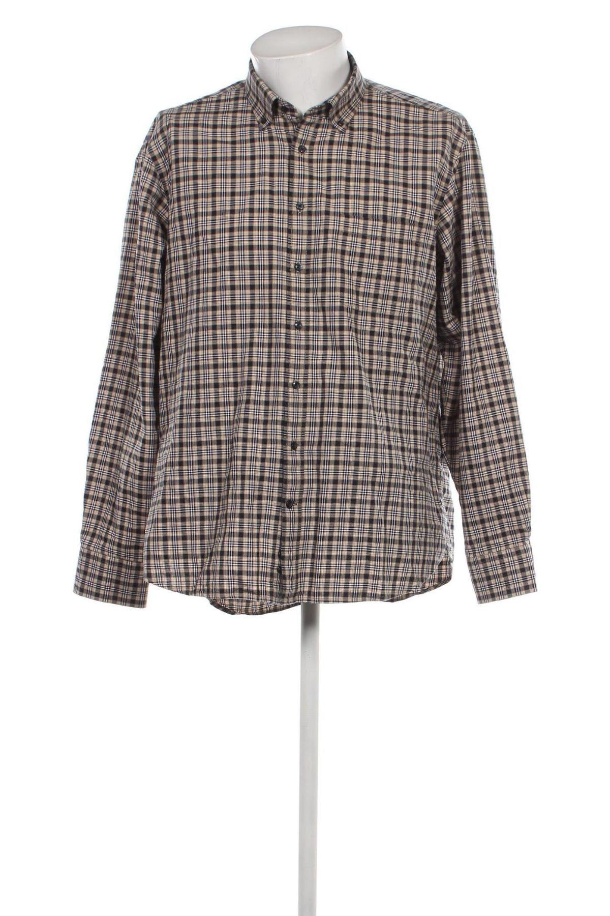 Ανδρικό πουκάμισο Andrew James, Μέγεθος XL, Χρώμα Πολύχρωμο, Τιμή 12,06 €