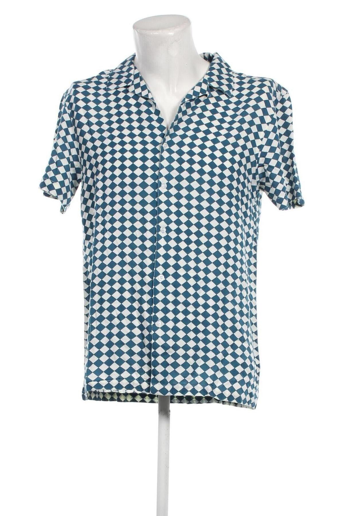 Ανδρικό πουκάμισο Brave Soul, Μέγεθος L, Χρώμα Πολύχρωμο, Τιμή 16,70 €