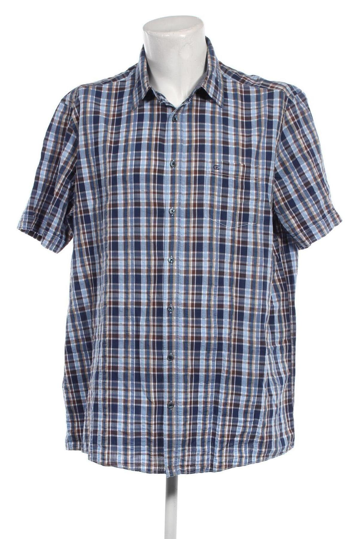 Мъжка риза Casa Moda, Размер XXL, Цвят Многоцветен, Цена 24,82 лв.