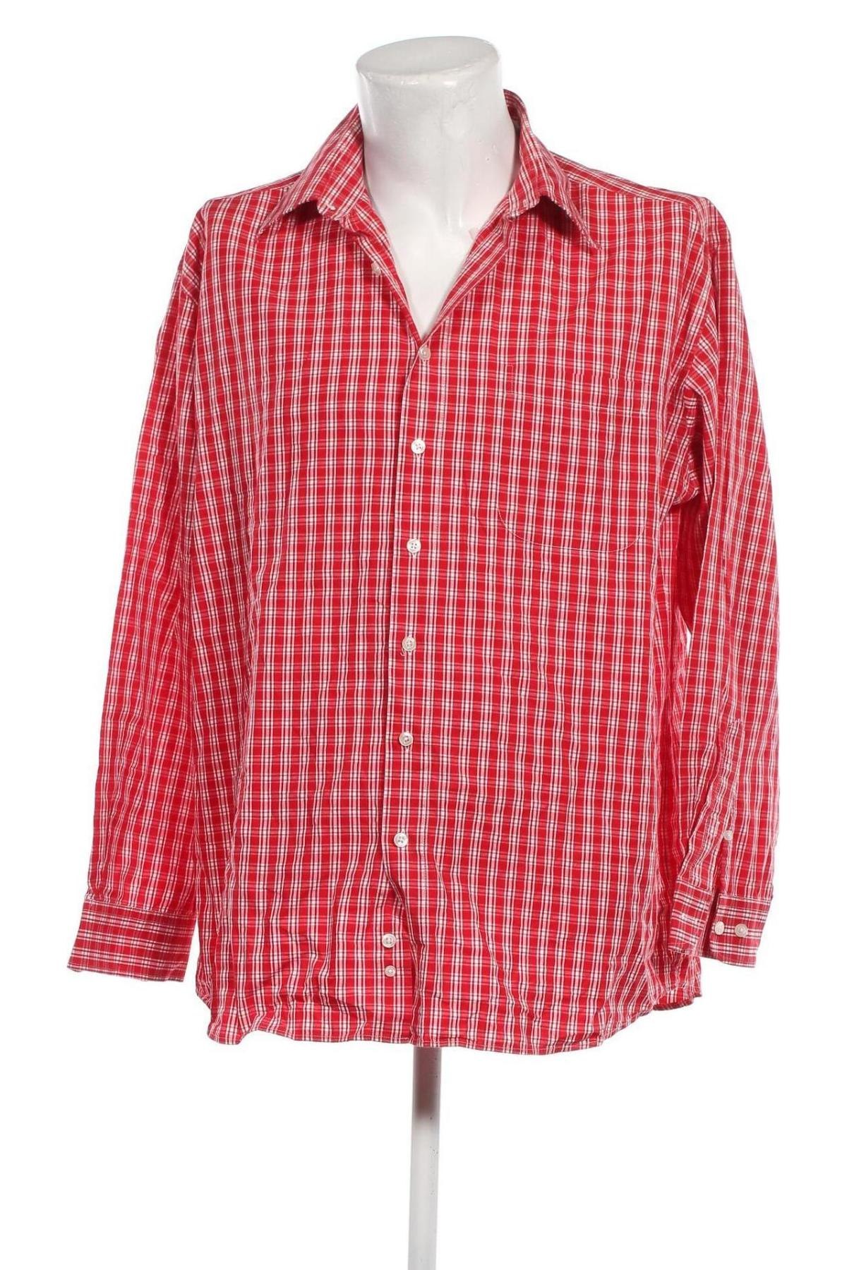 Ανδρικό πουκάμισο Casual Clothes Company, Μέγεθος XL, Χρώμα Πολύχρωμο, Τιμή 10,85 €